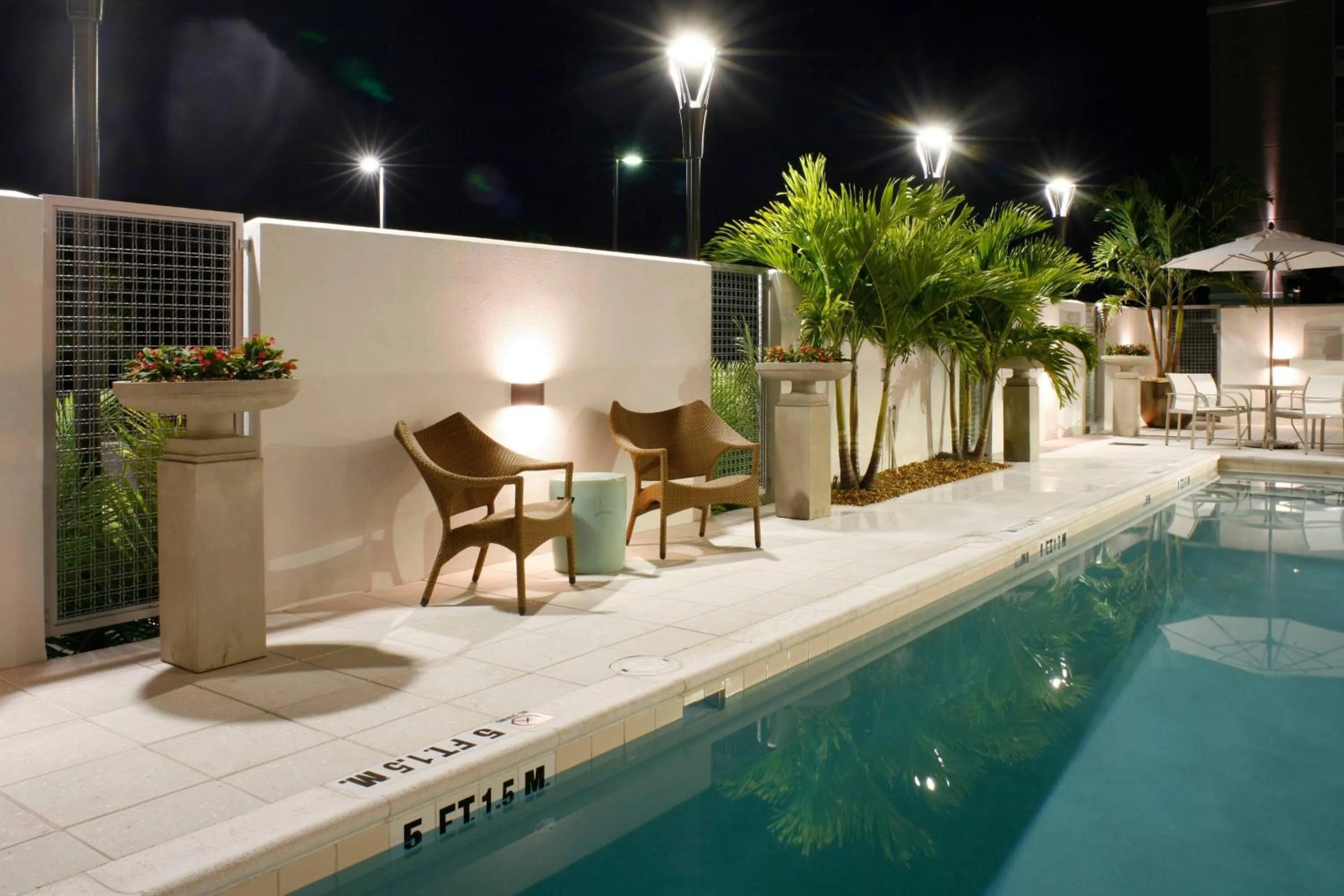 Swimming pool in TownePlace Suites by Marriott Orlando Downtown