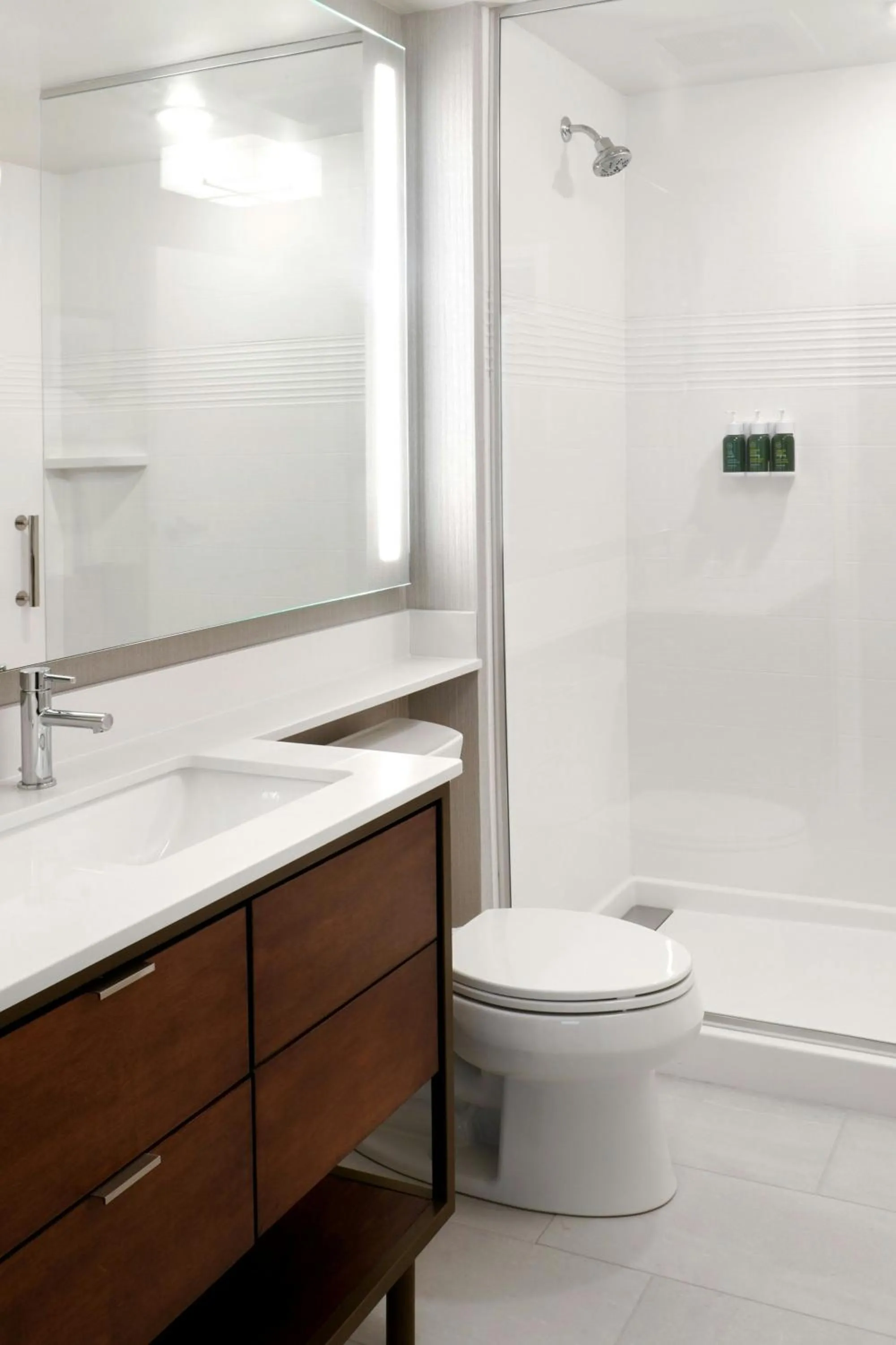 Bathroom in TownePlace Suites by Marriott Orlando Downtown