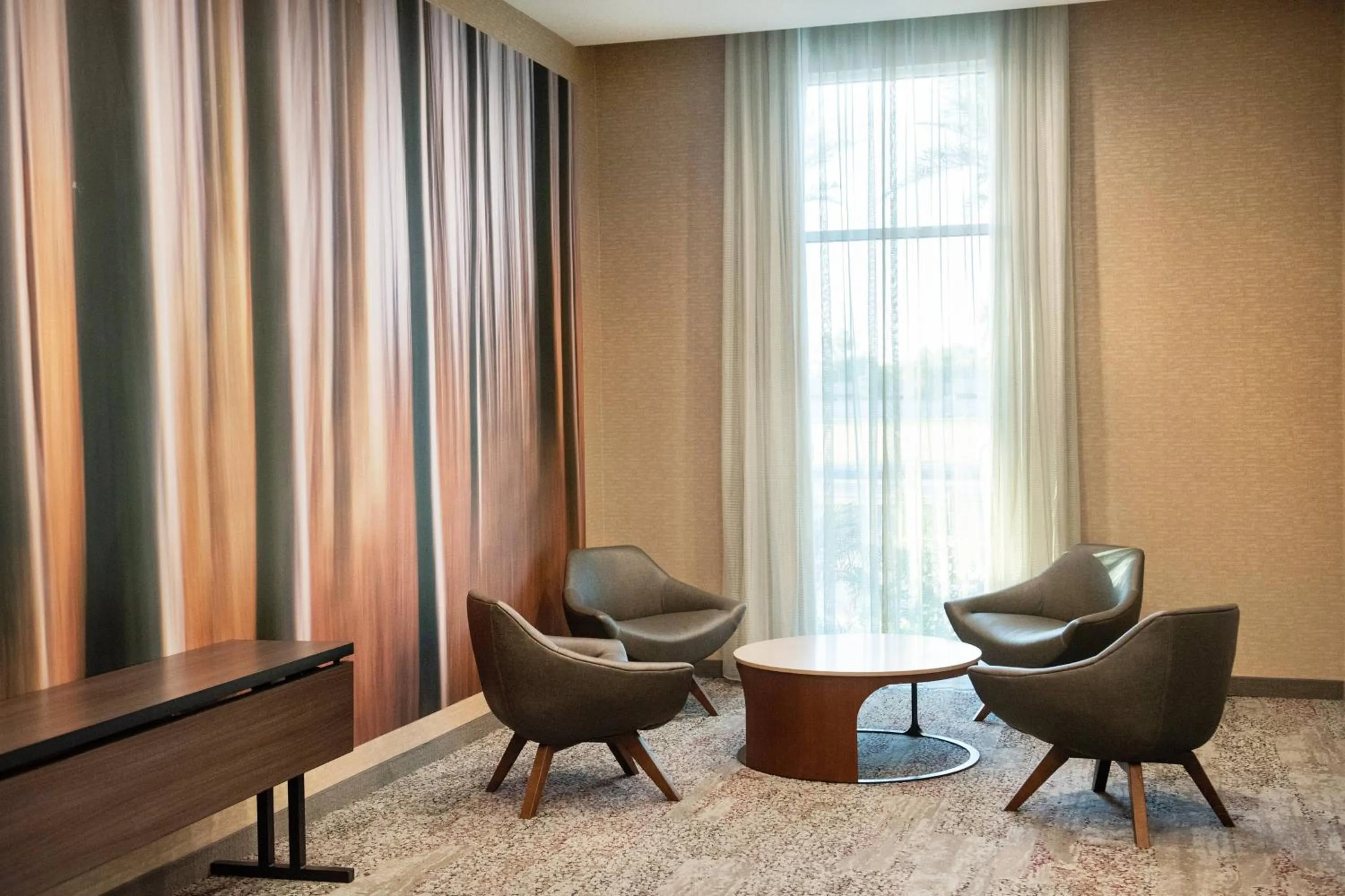 Lobby or reception in Courtyard by Marriott Mesa at Wrigleyville West