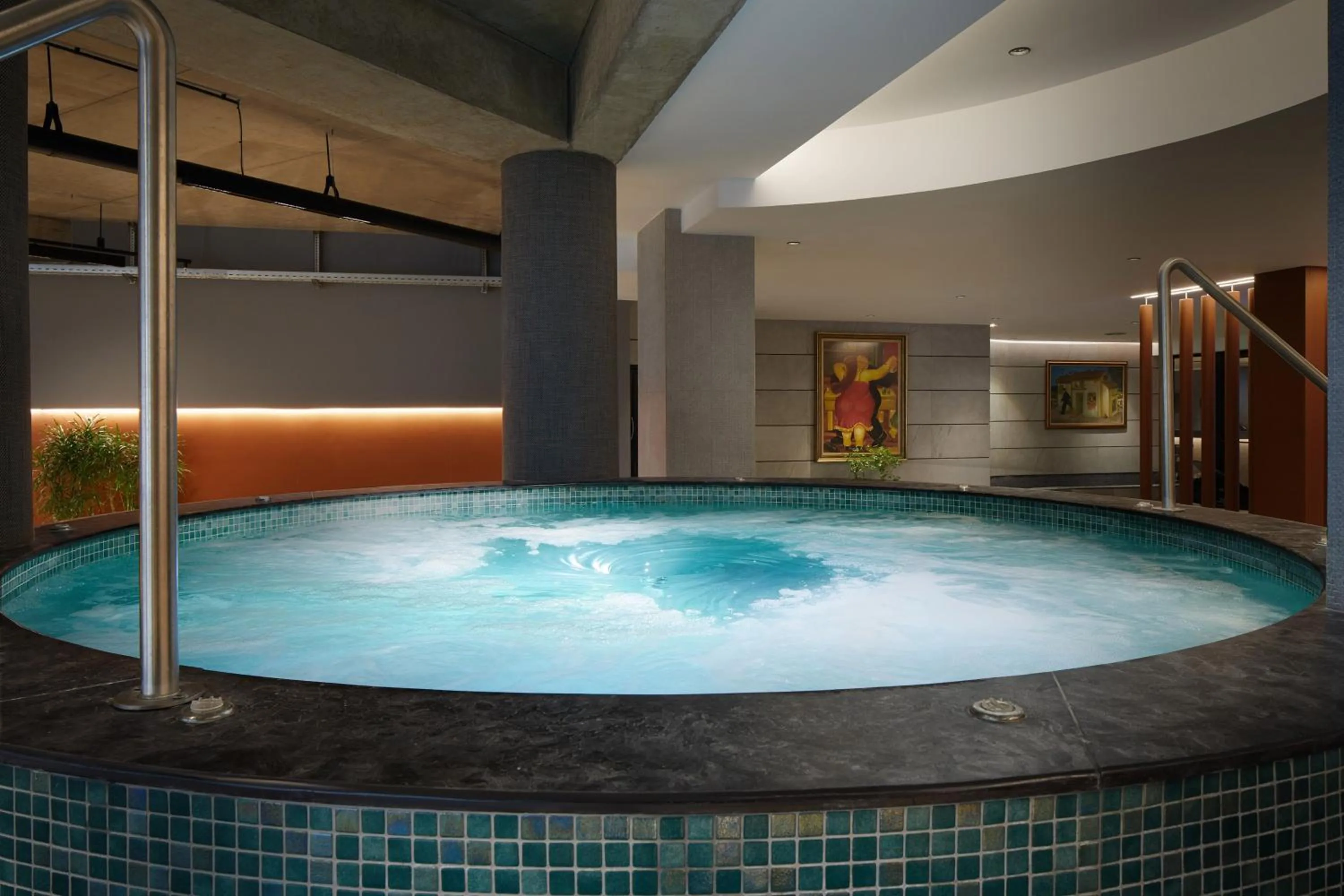 Fitness centre/facilities in Four Points by Sheraton Prishtina City