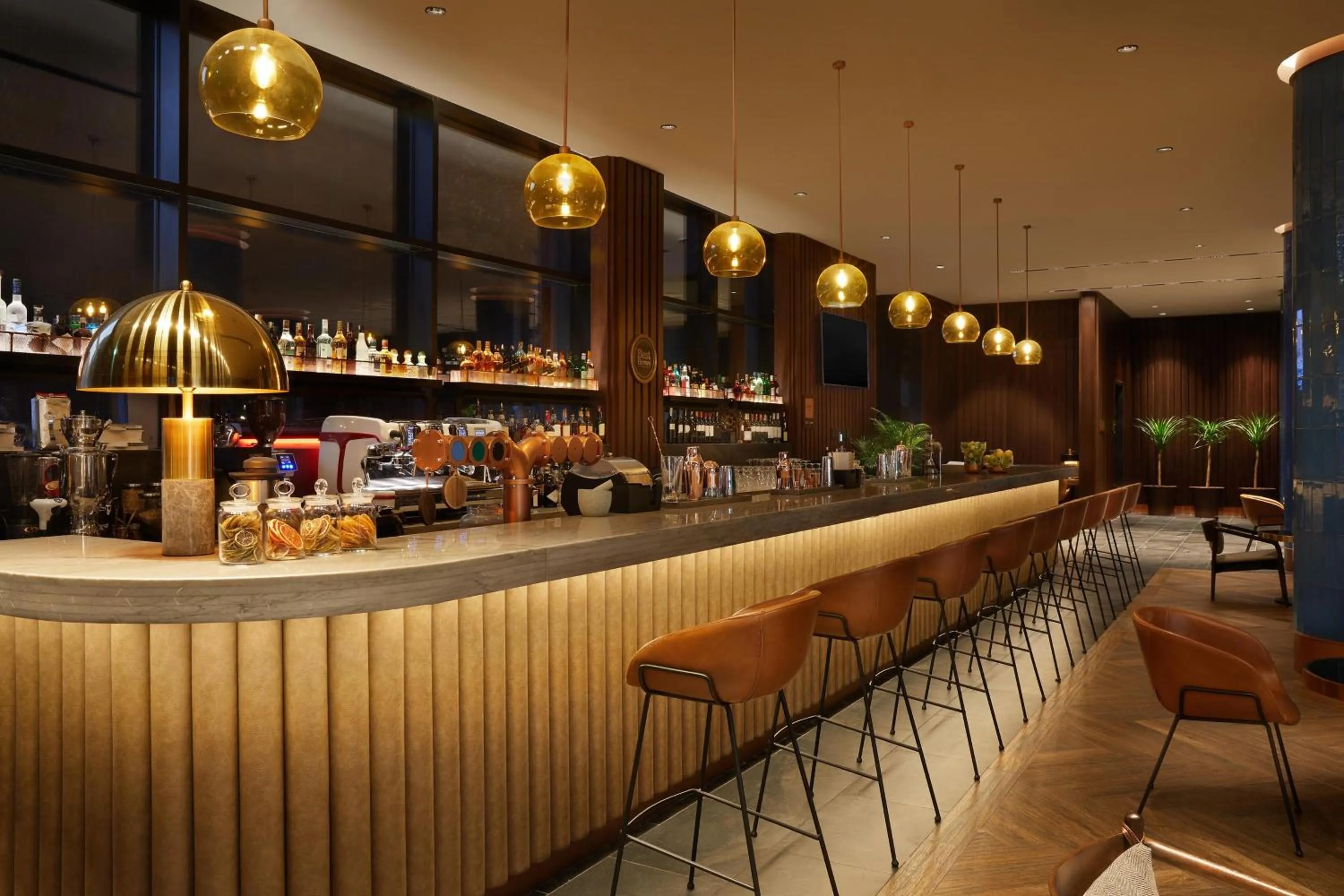 Lobby or reception in Four Points by Sheraton Prishtina City