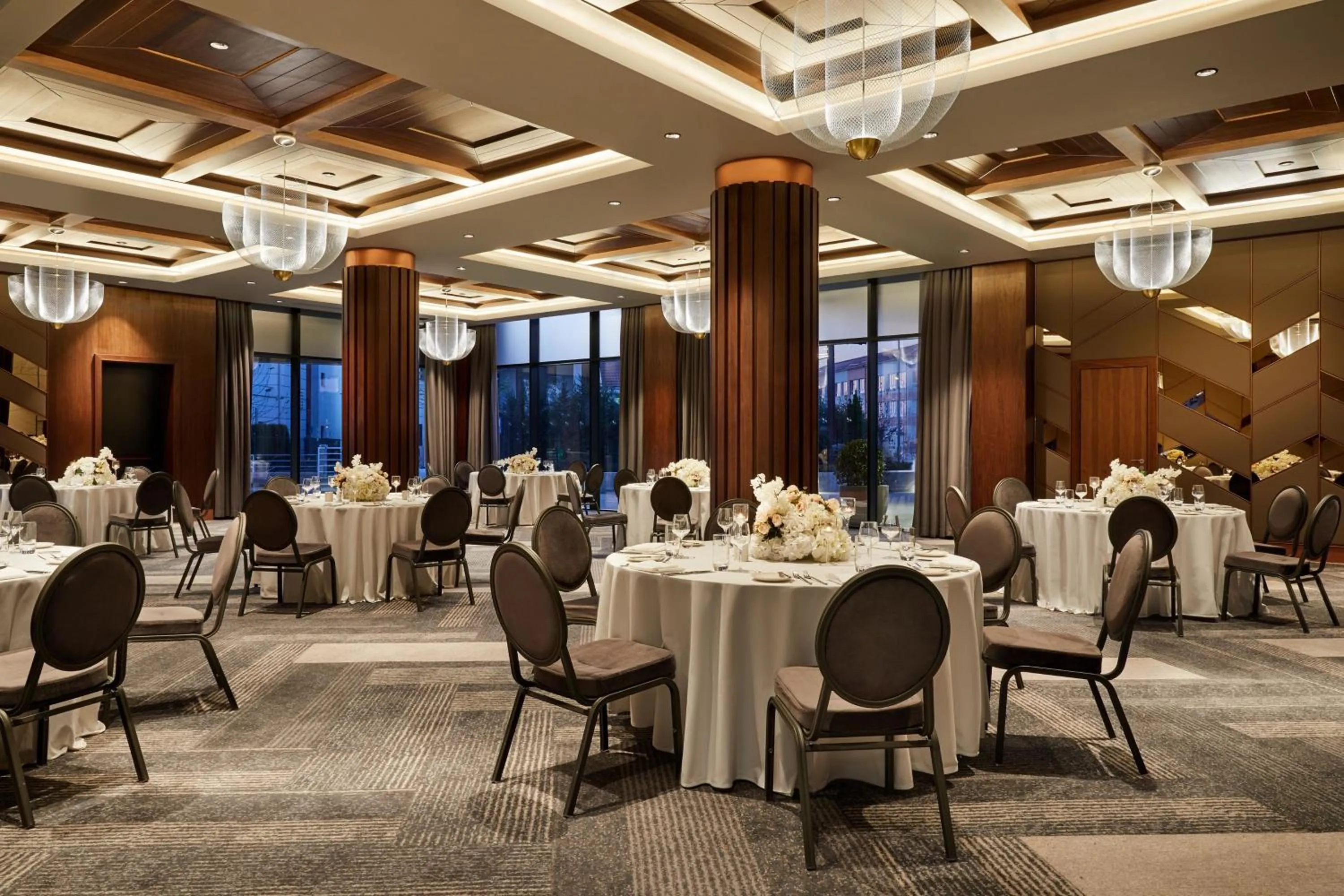 Meeting/conference room in Four Points by Sheraton Prishtina City