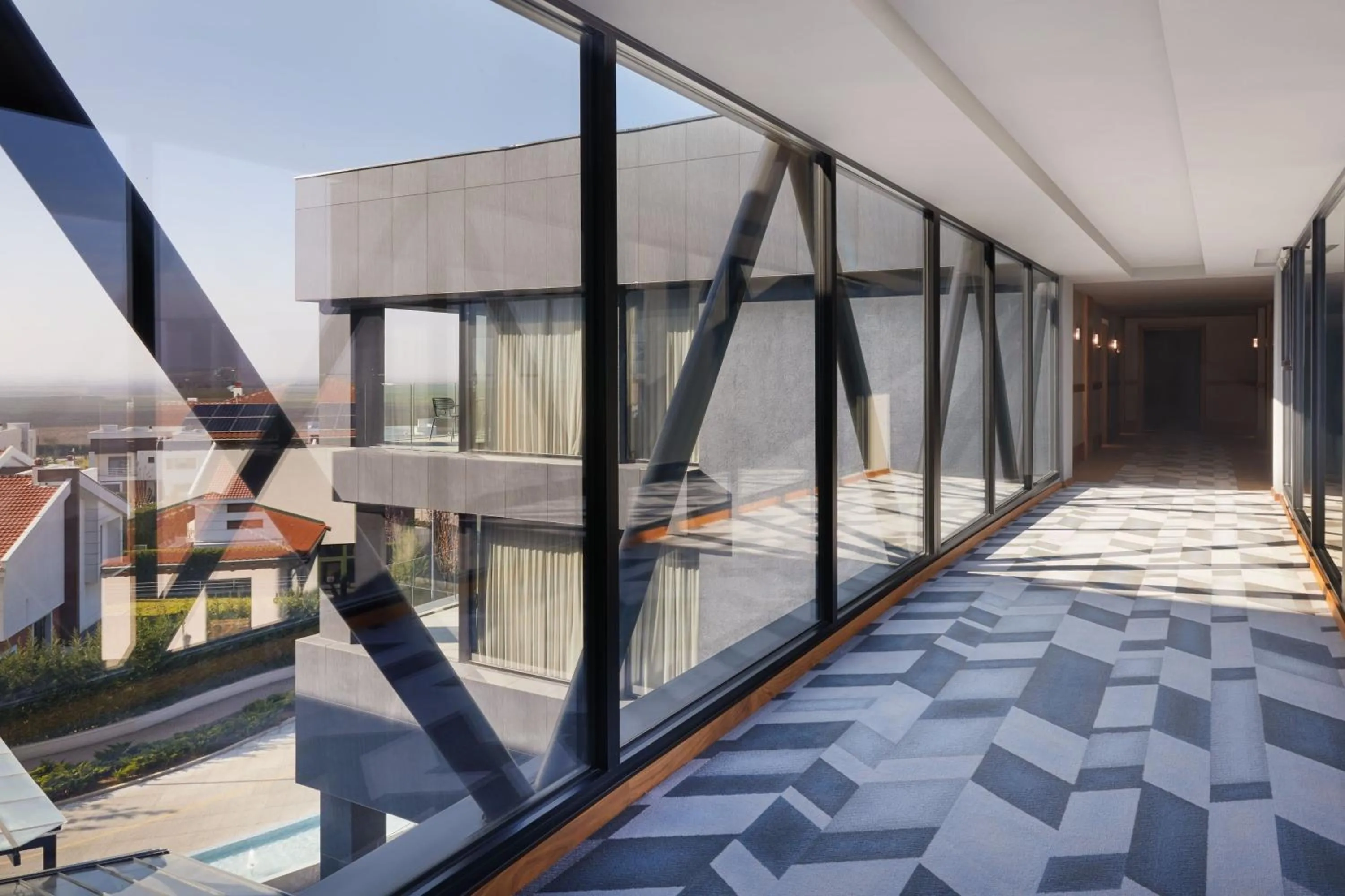 View (from property/room) in Four Points by Sheraton Prishtina City