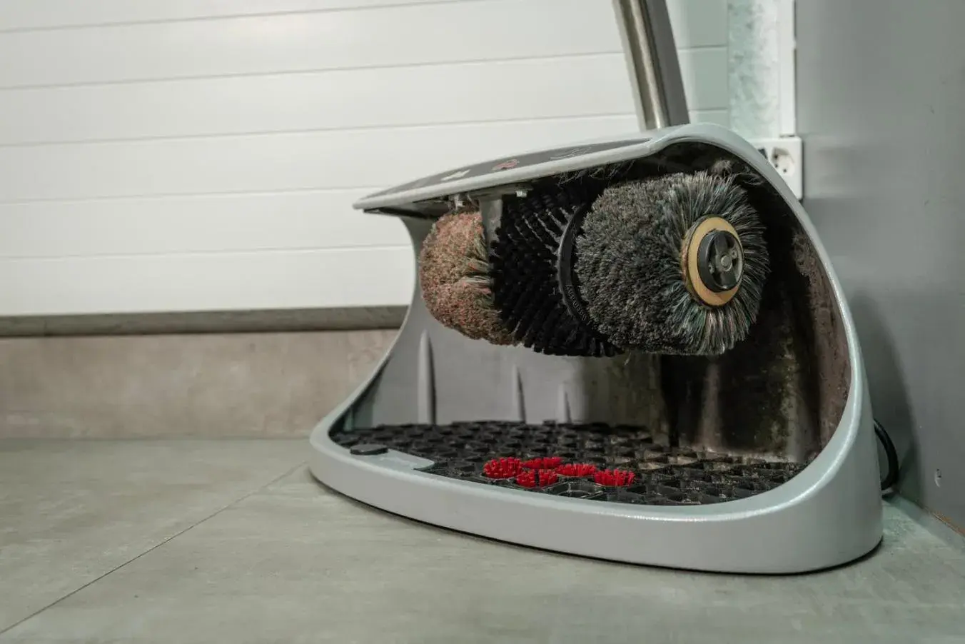 Lobby or reception in Hotel Waldhorn Lobby or reception in Hotel Waldhorn