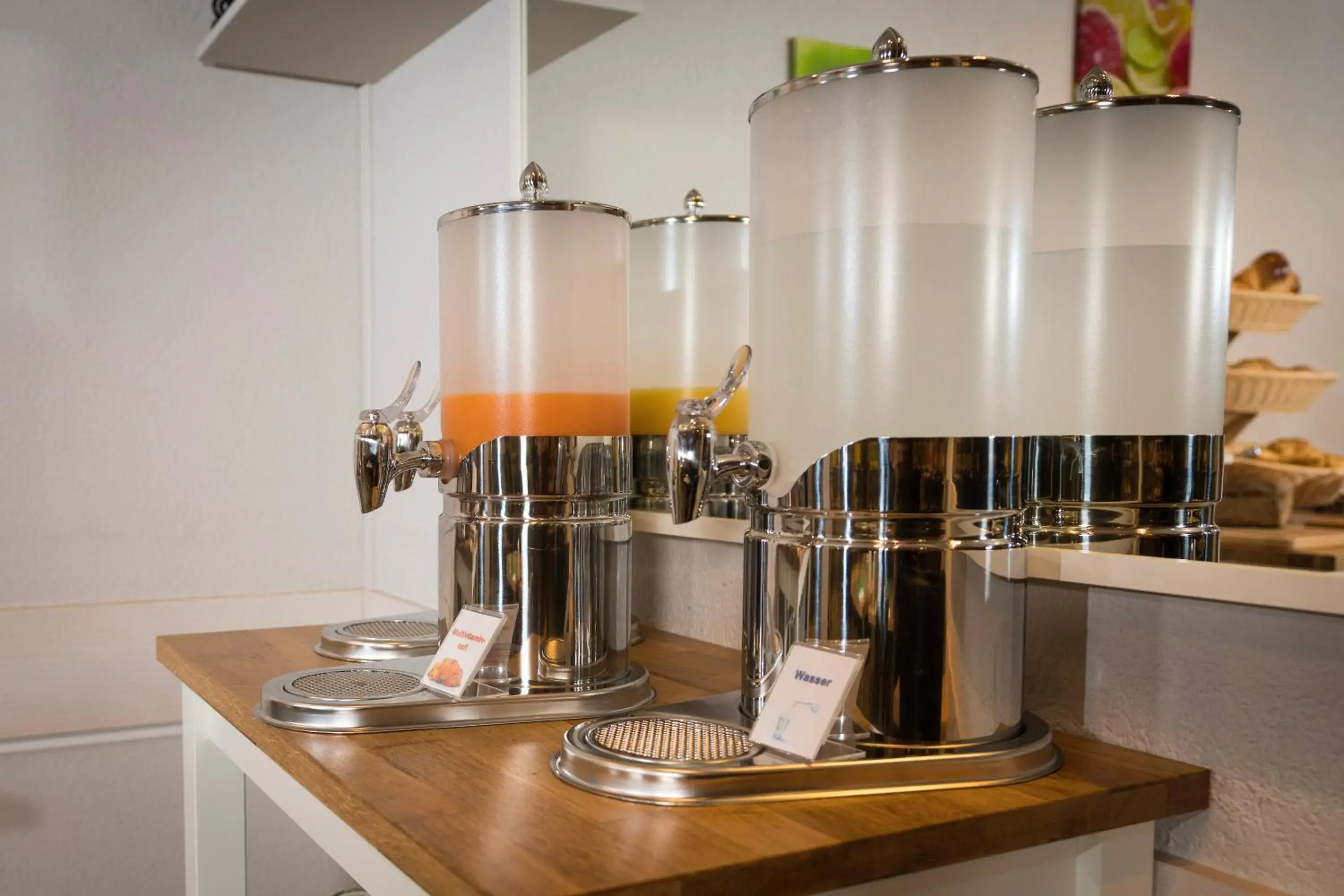 Buffet breakfast in Hotel Waldhorn Buffet breakfast in Hotel Waldhorn