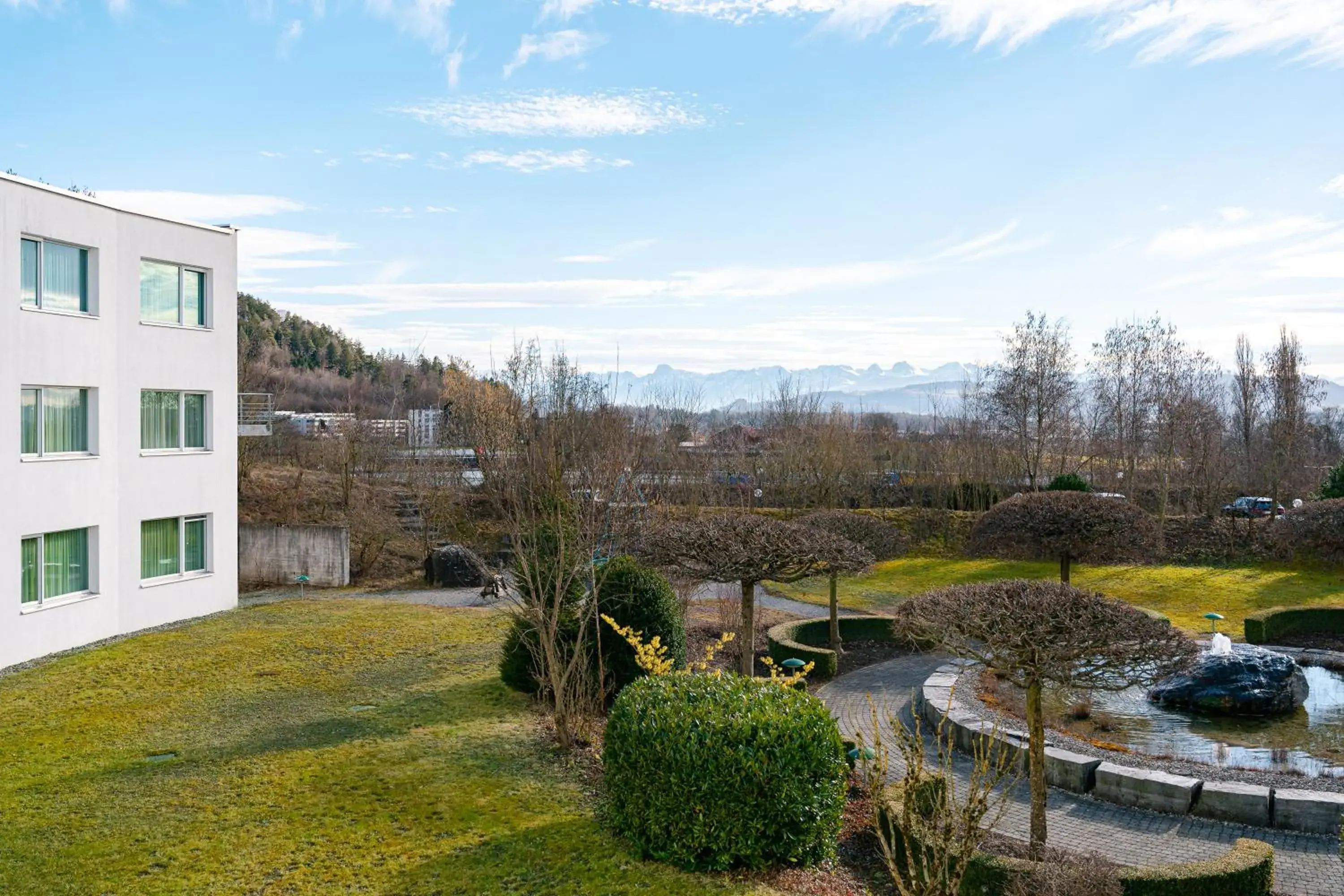 View (from property/room) in Hotel A1 Grauholz View (from property/room) in Hotel A1 Grauholz