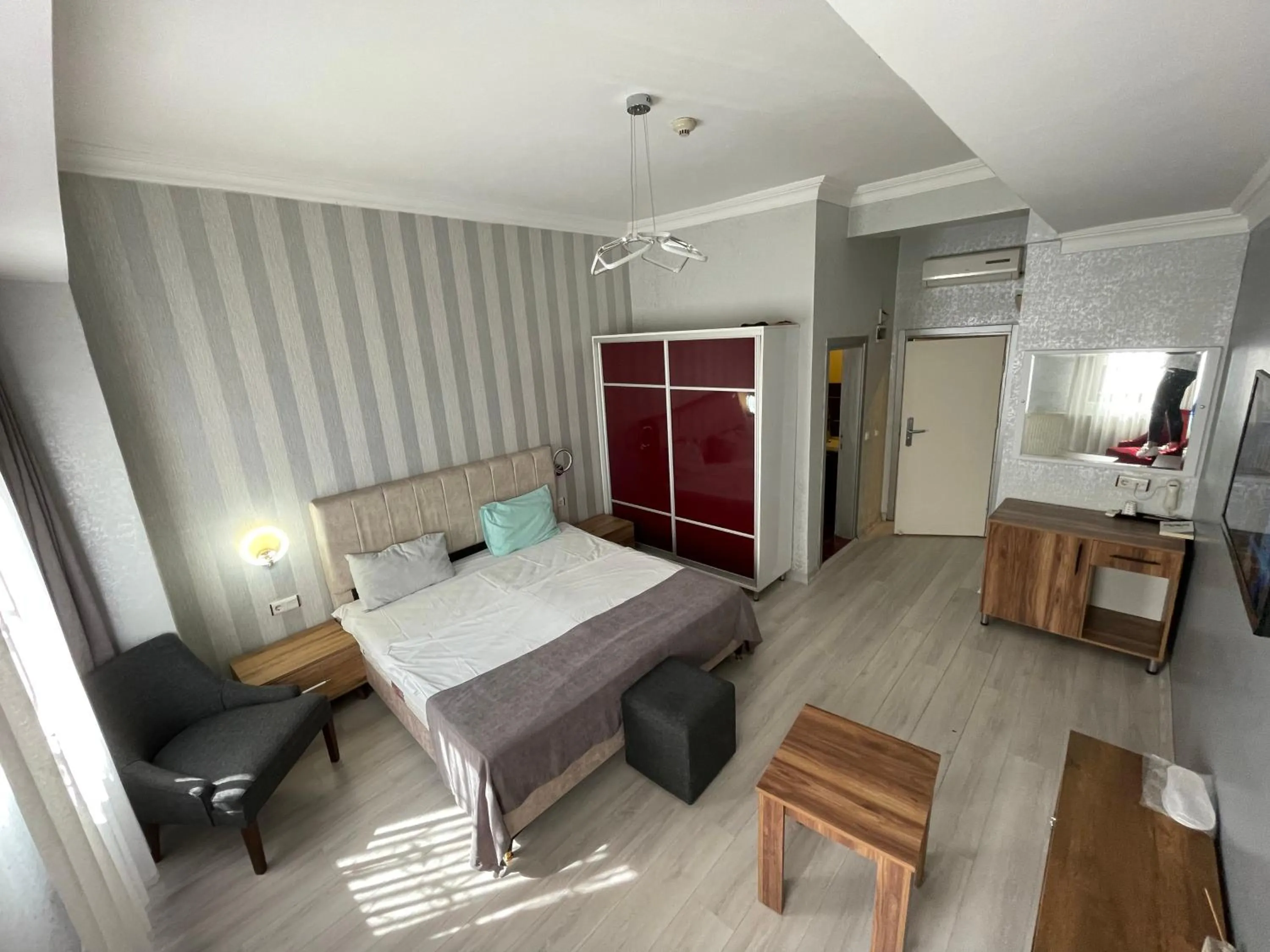 Photo of the whole room in Galata Moon Hotel