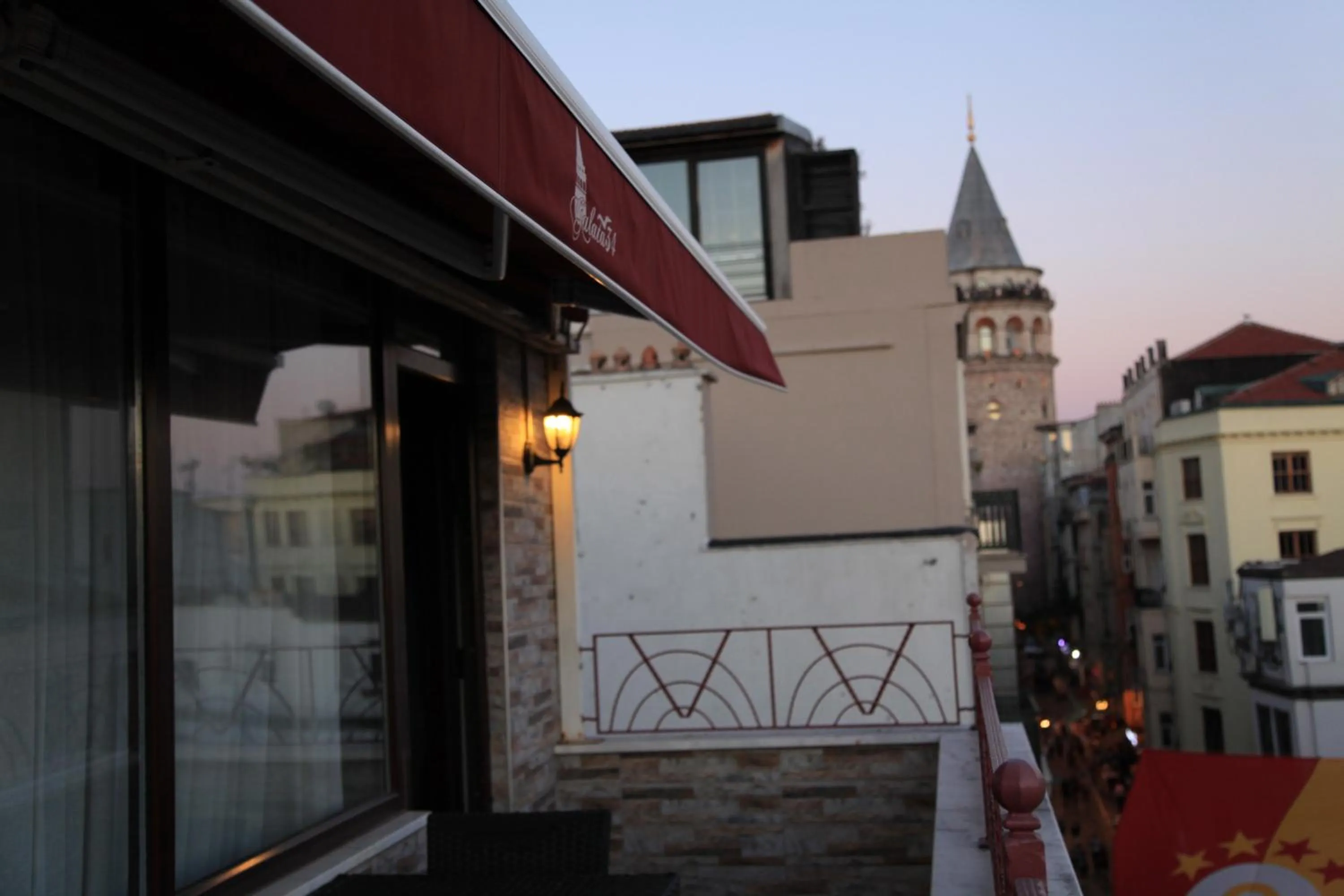 Nearby landmark in Galata Moon Hotel