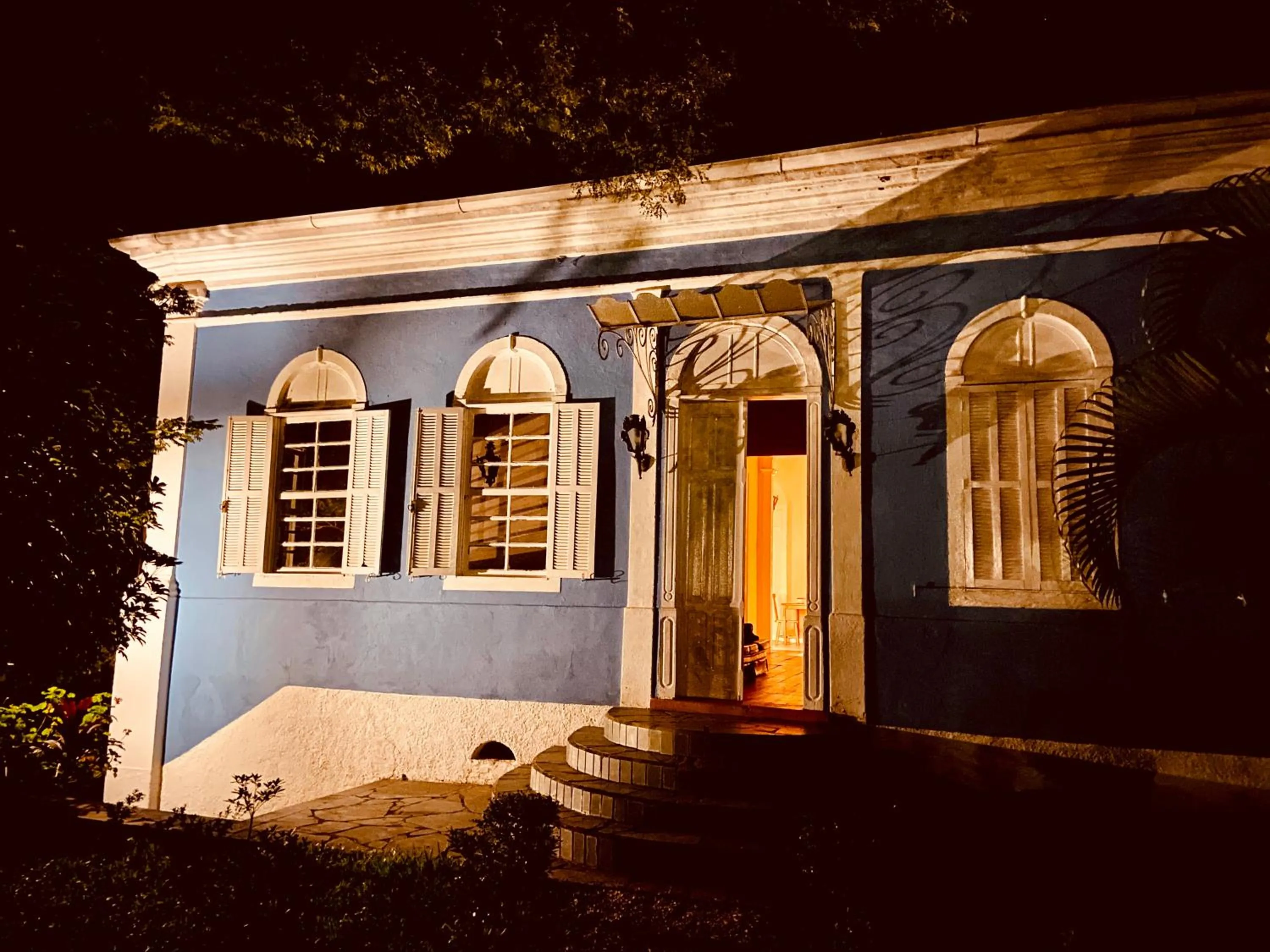 Facade/entrance in Hotel Fazenda Juca Mulato