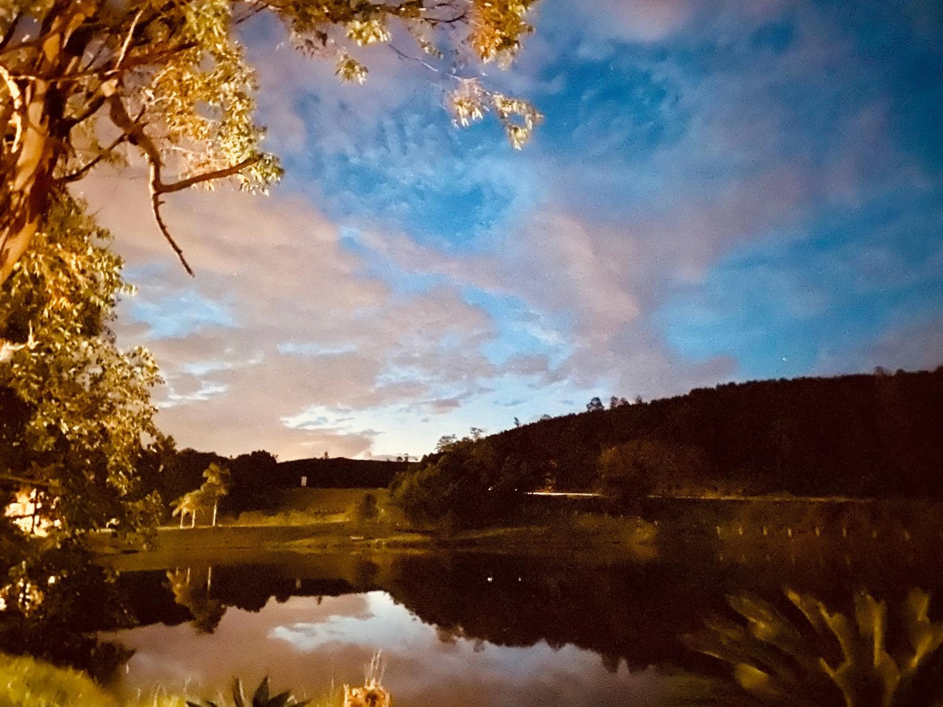 Natural landscape in Hotel Fazenda Juca Mulato