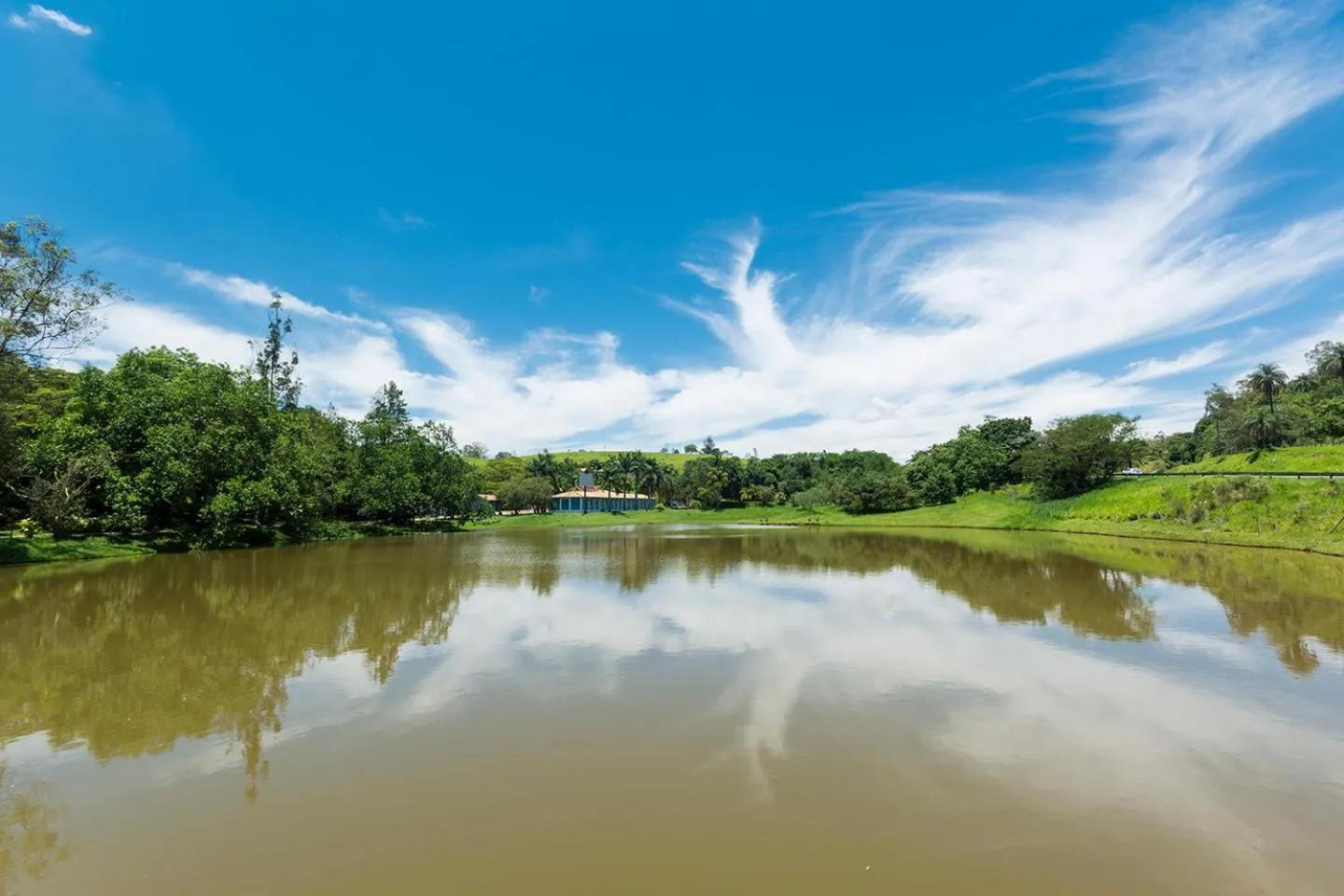Natural landscape in Hotel Fazenda Juca Mulato