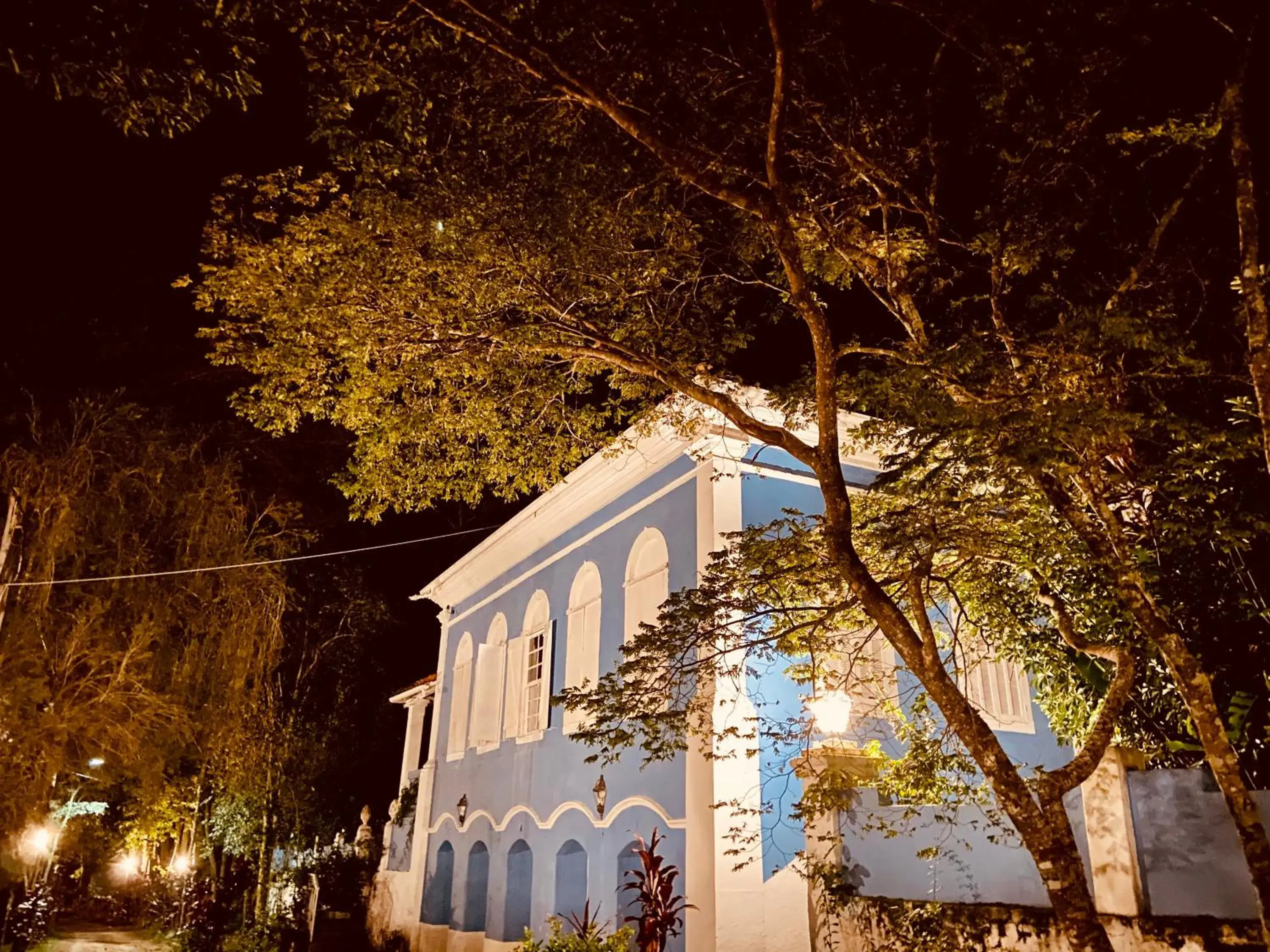 Double Room in Hotel Fazenda Juca Mulato Double Room in Hotel Fazenda Juca Mulato