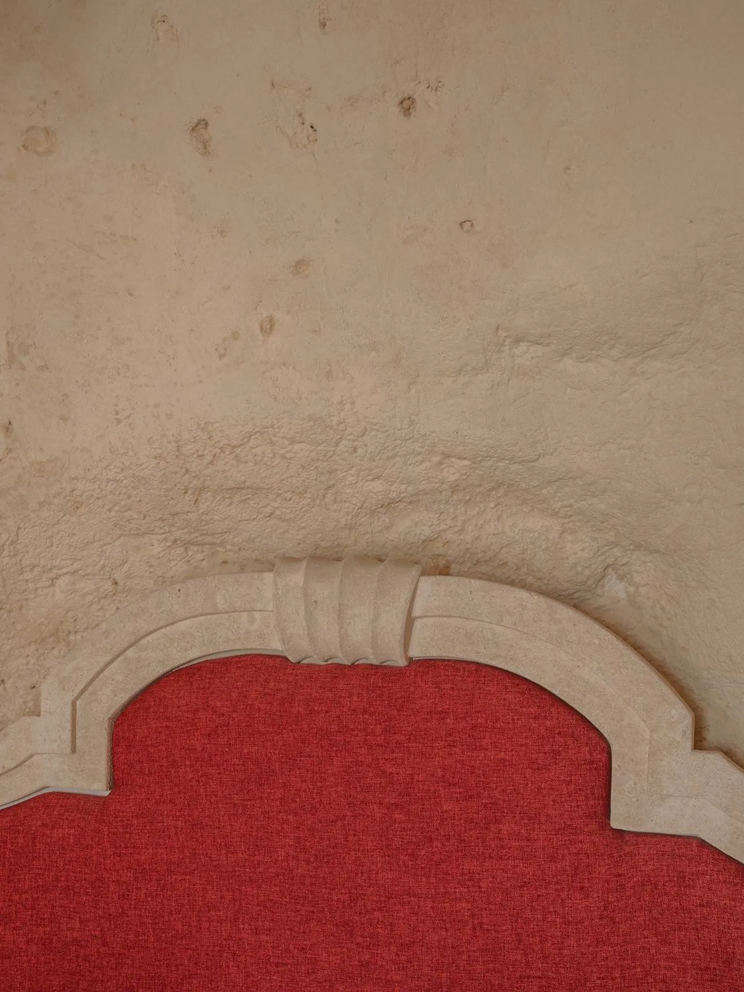 Bed in Palazzo Degli Abati