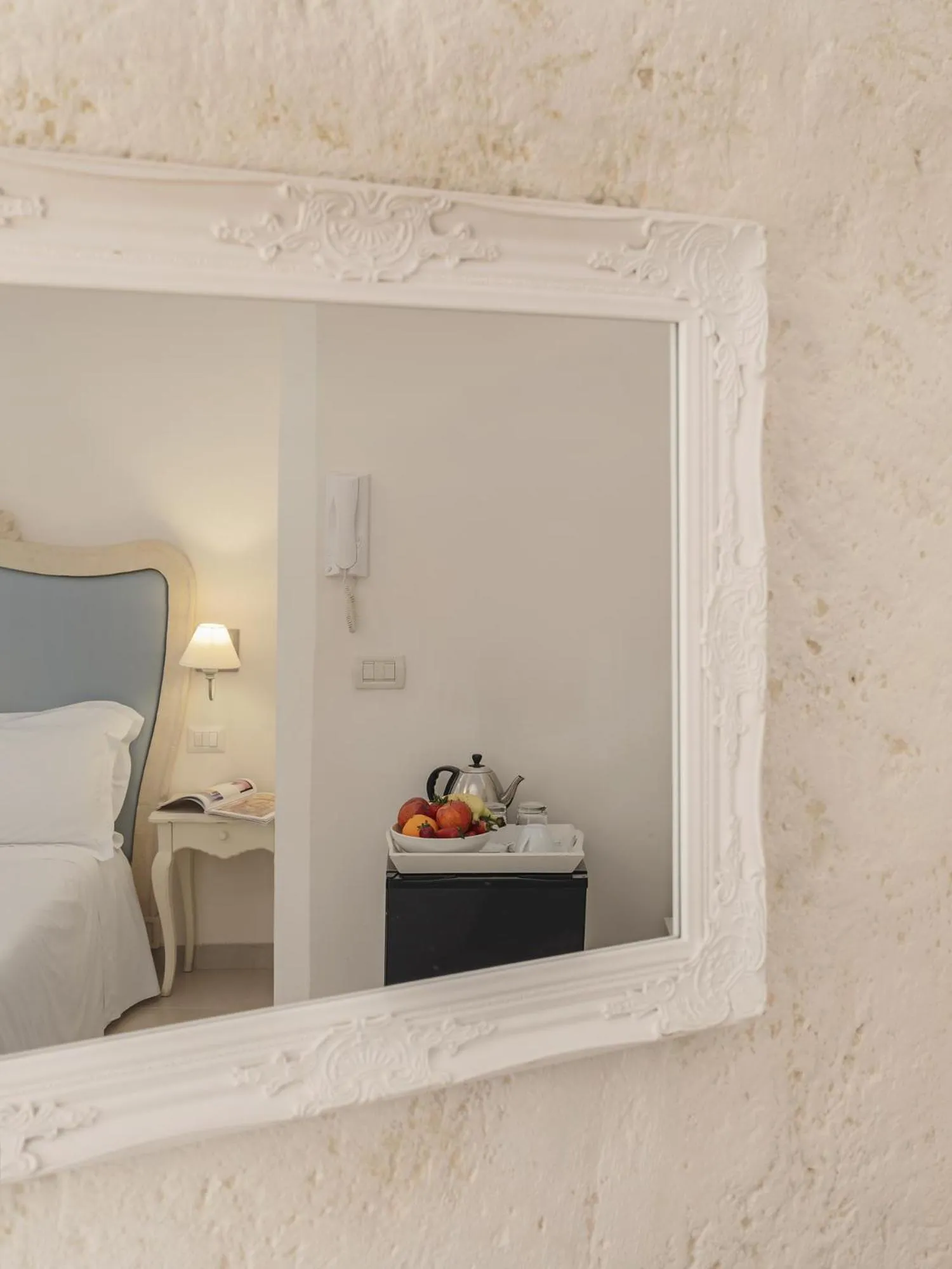 Bedroom, Bed in Palazzo Degli Abati