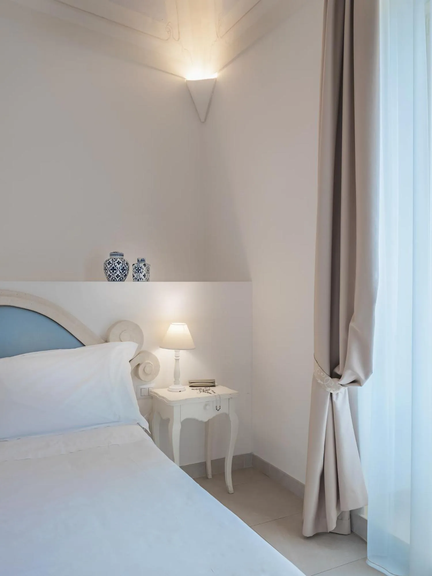 Bedroom, Bed in Palazzo Degli Abati