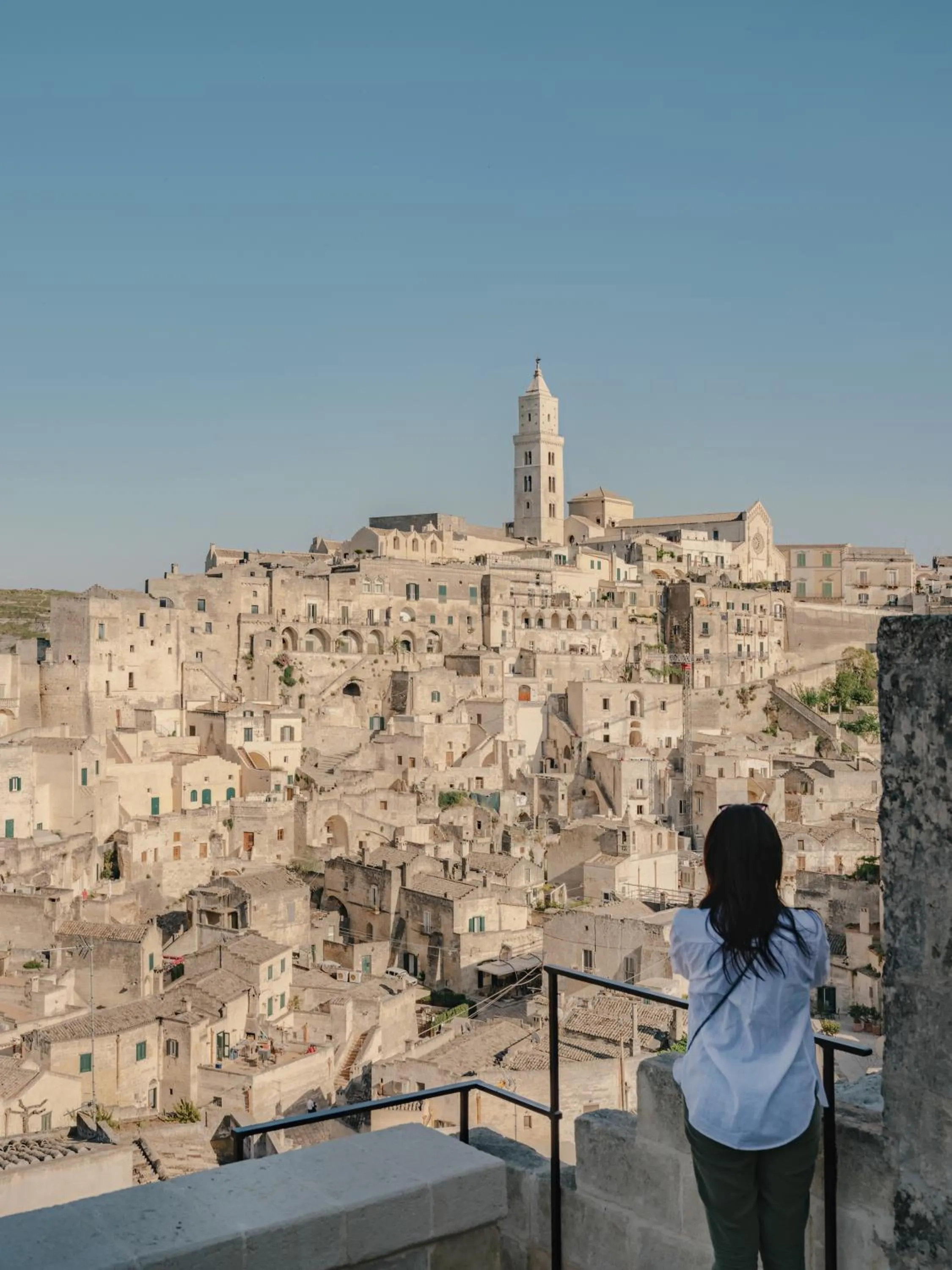 Restaurant/places to eat in Palazzo Degli Abati
