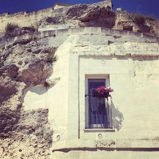 Balcony/Terrace in Palazzo Degli Abati