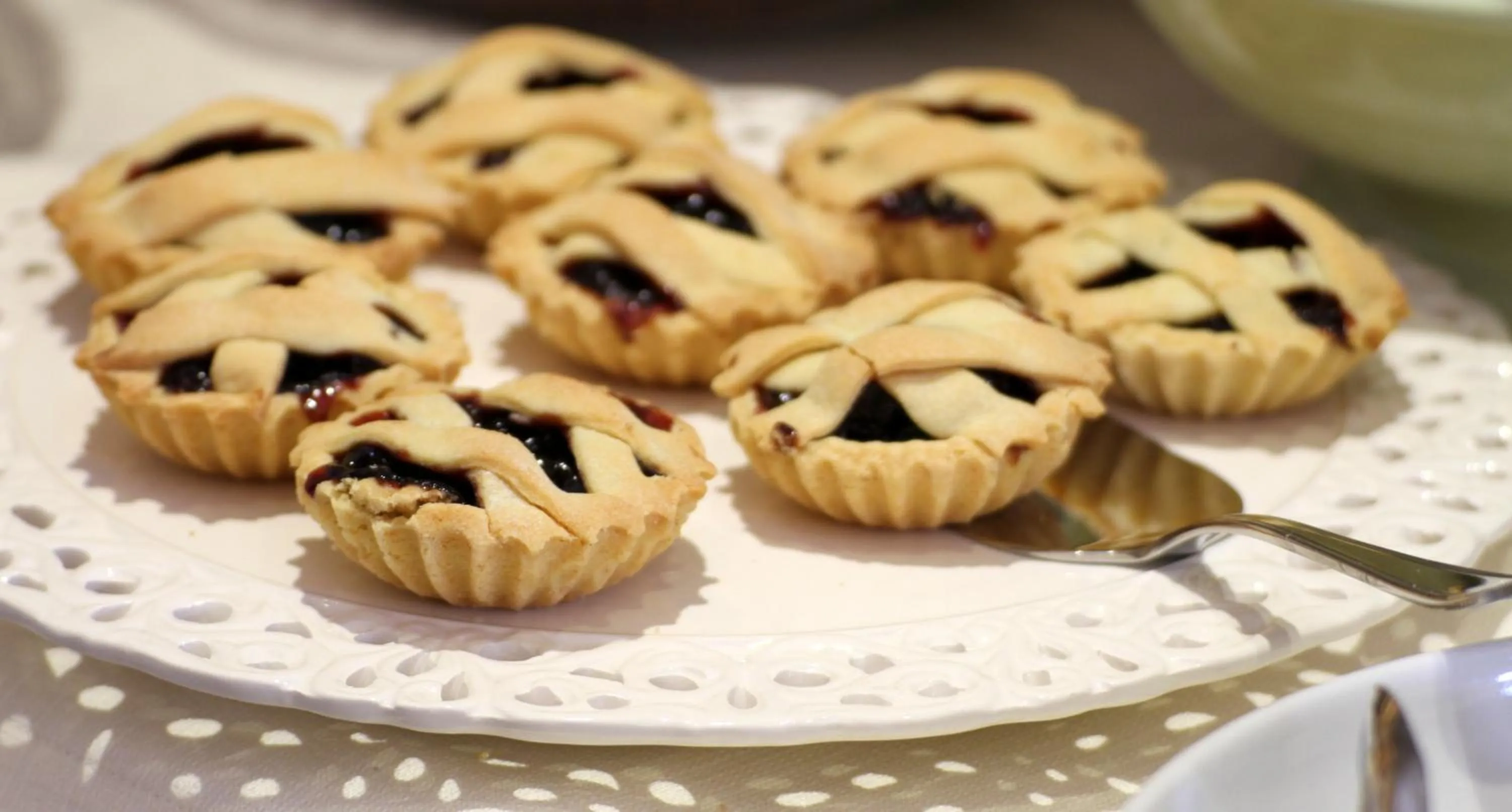 Decorative detail in Palazzo Degli Abati