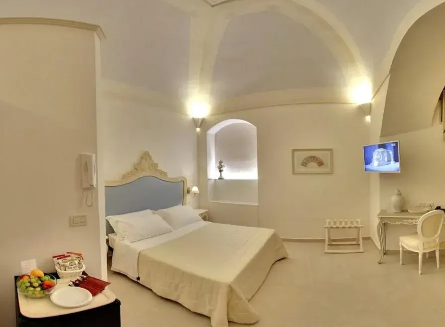 Double Room - single occupancy in Palazzo Degli Abati Double Room - single occupancy in Palazzo Degli Abati