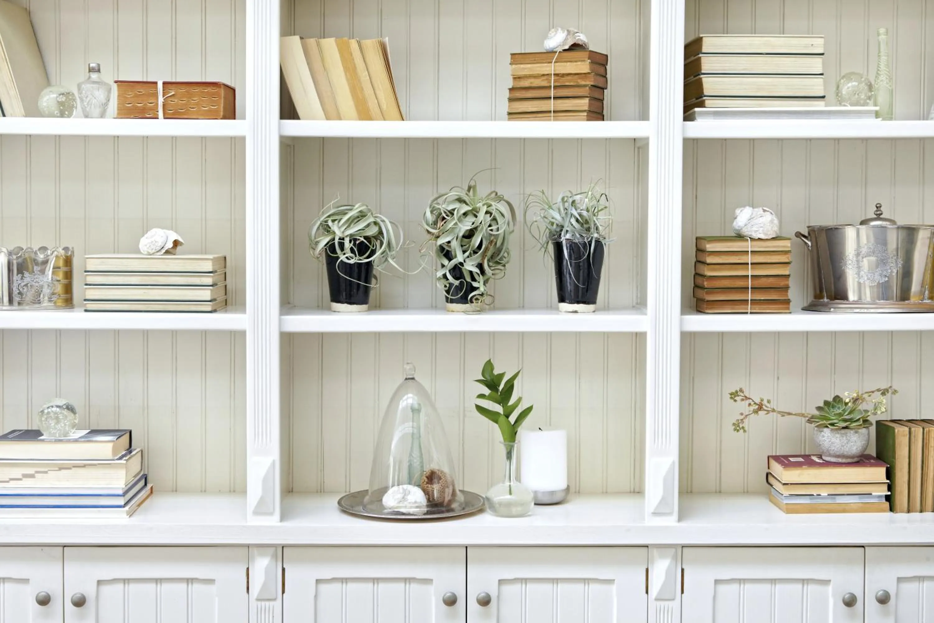 Living room in Leisure Isle Lodge