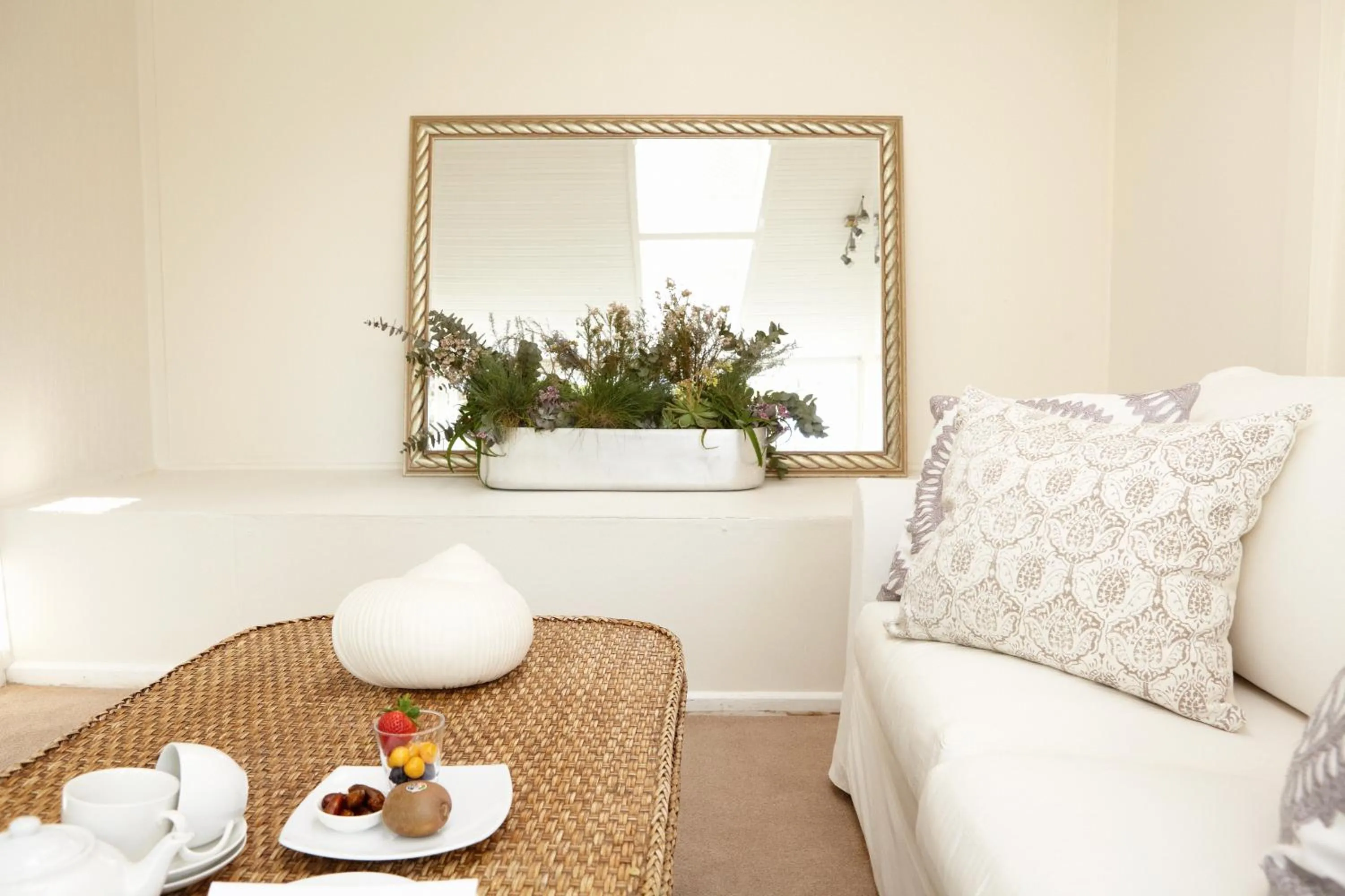 Balcony/Terrace in Leisure Isle Lodge