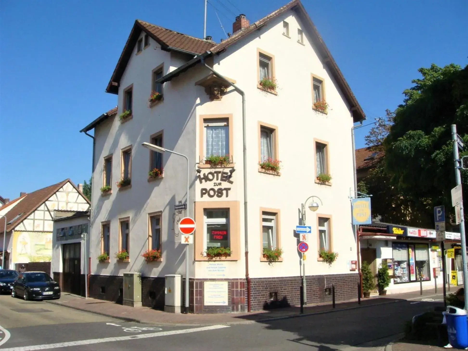 Hotel zur Post Schwanheim Hotel zur Post Schwanheim