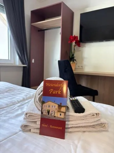 Hotel Meiendorfer Park free parking