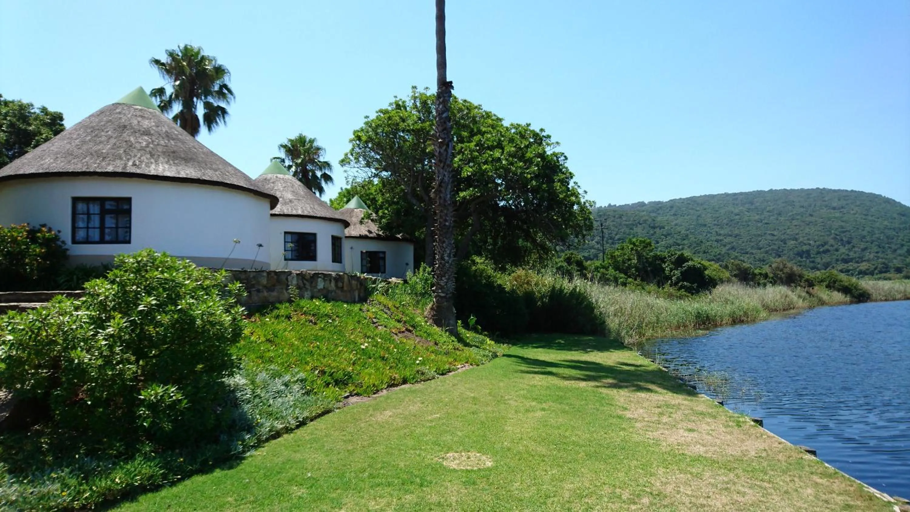 Property building in Fairy Knowe Hotel