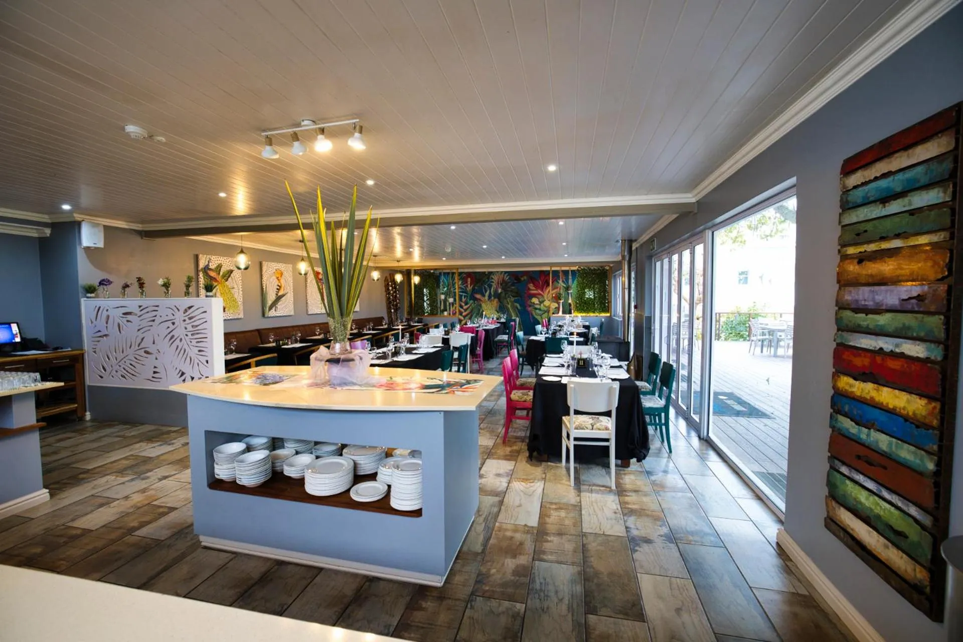 Restaurant/places to eat in Fairy Knowe Hotel