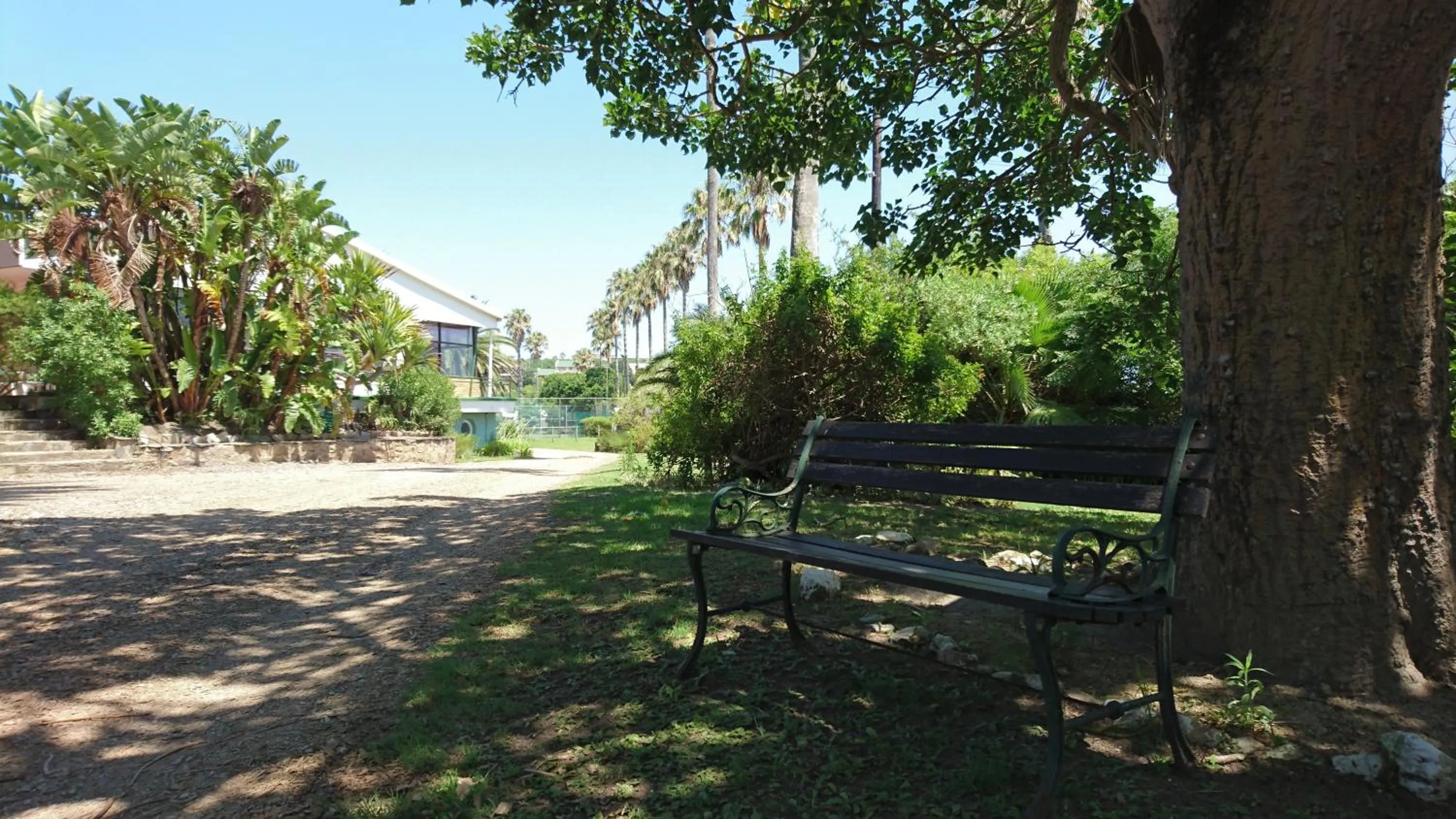 Day in Fairy Knowe Hotel