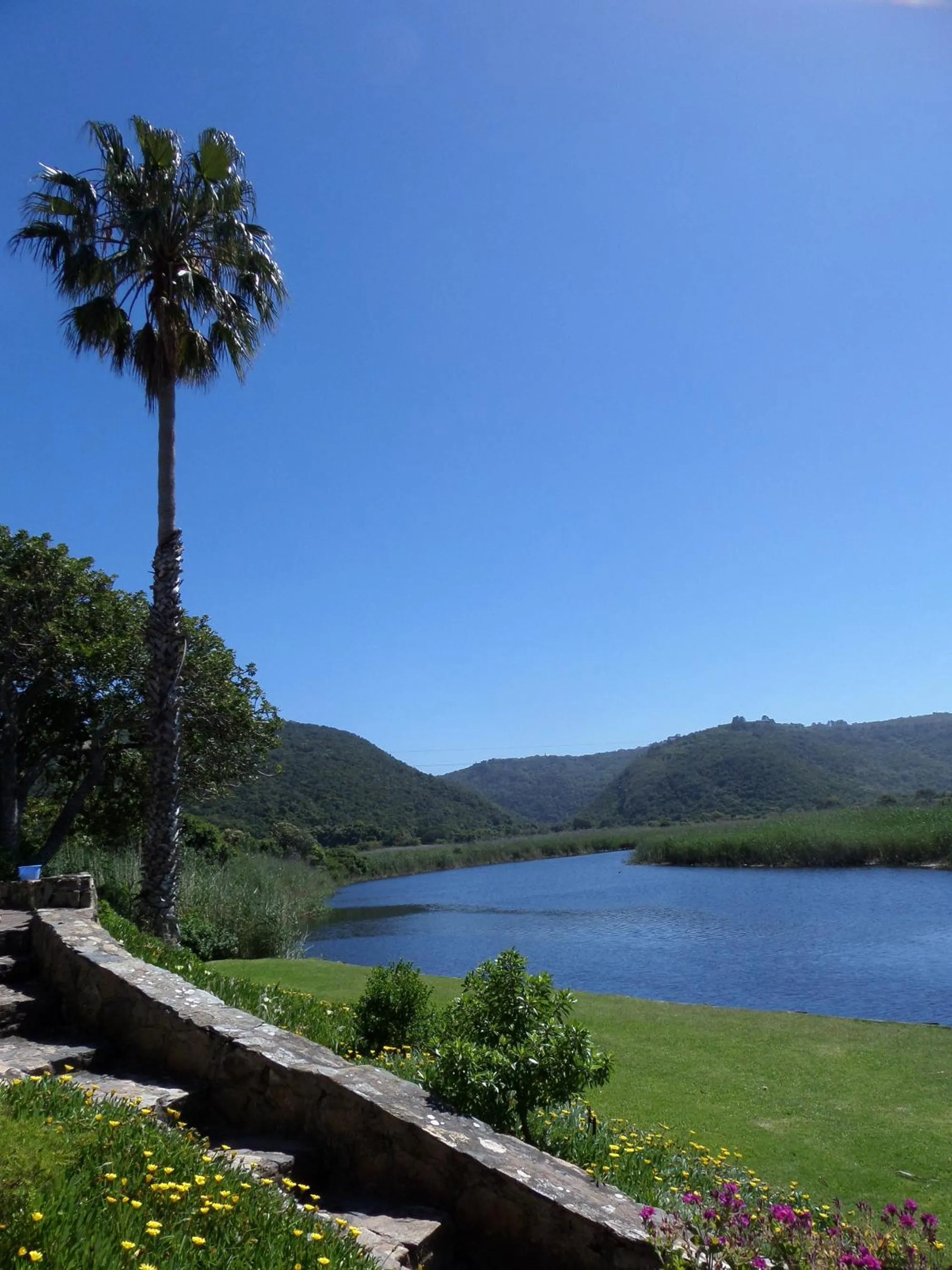 View (from property/room) in Fairy Knowe Hotel