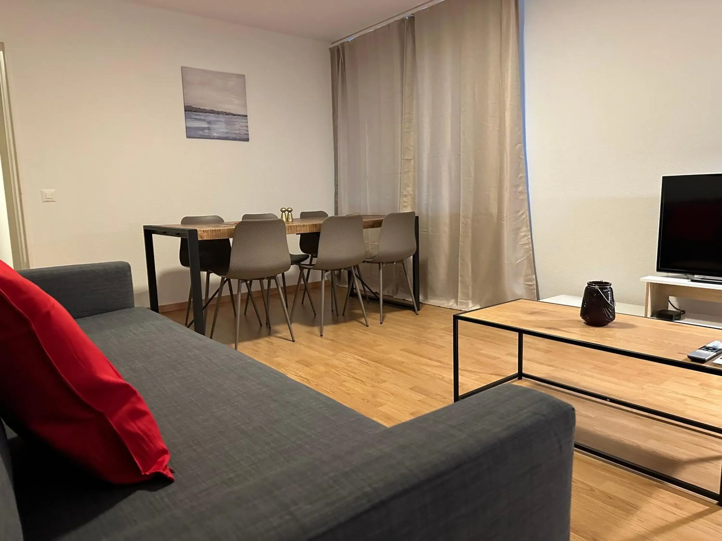 Two-Bedroom Apartment in Galaxy Apartments Lucerne Two-Bedroom Apartment in Galaxy Apartments Lucerne