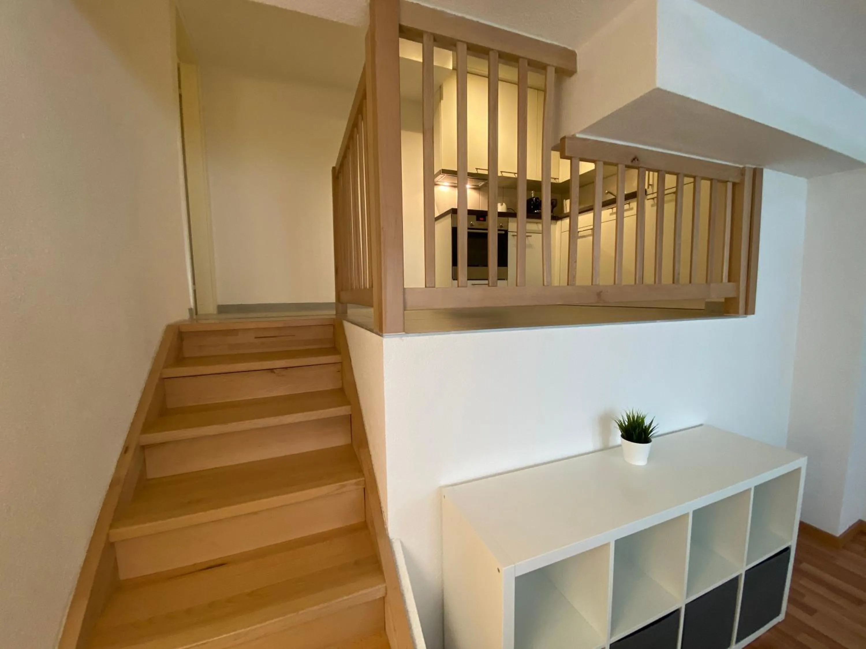 Coffee/tea facilities in Galaxy Apartments Lucerne