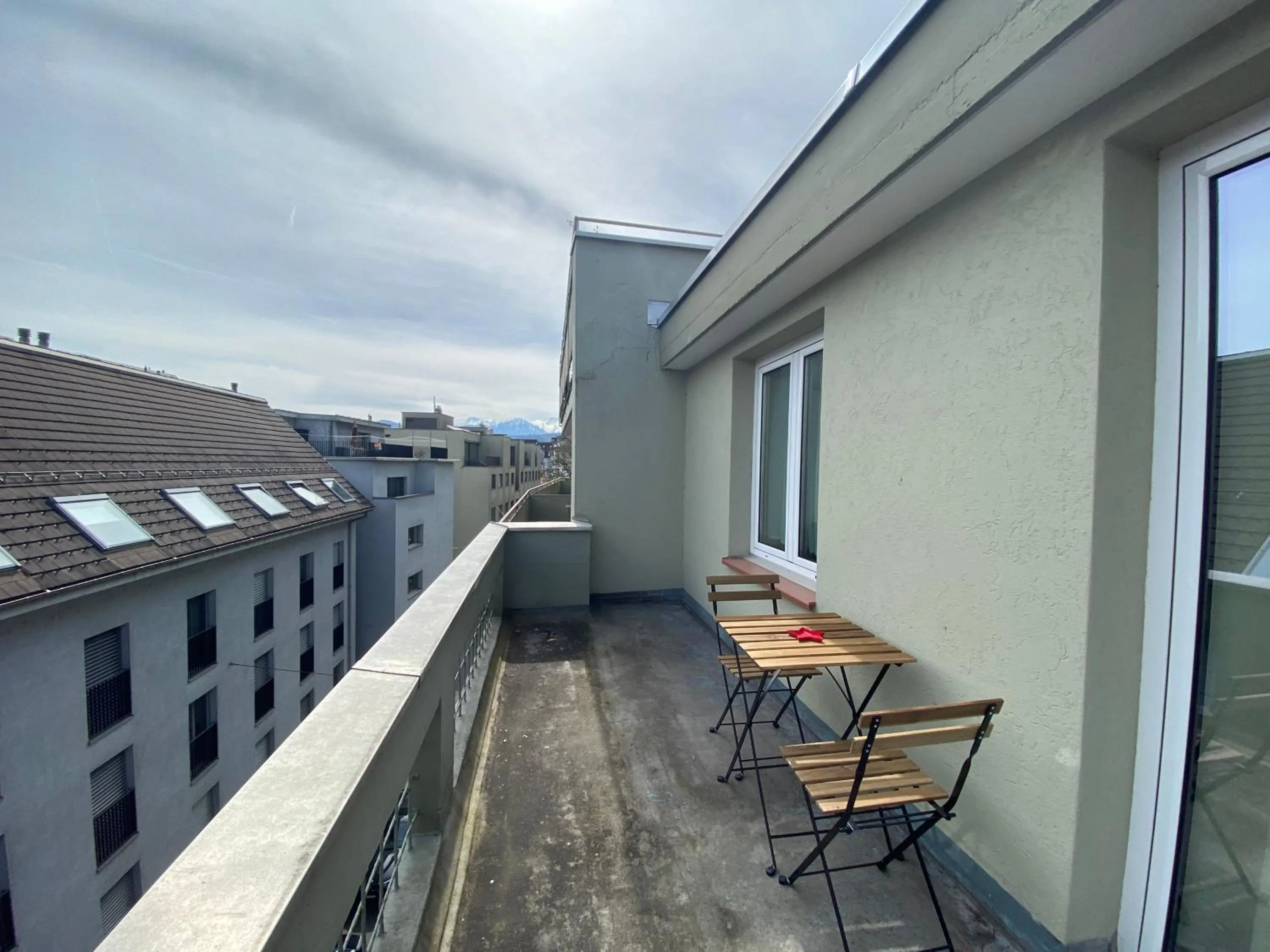 Galaxy Apartments Lucerne