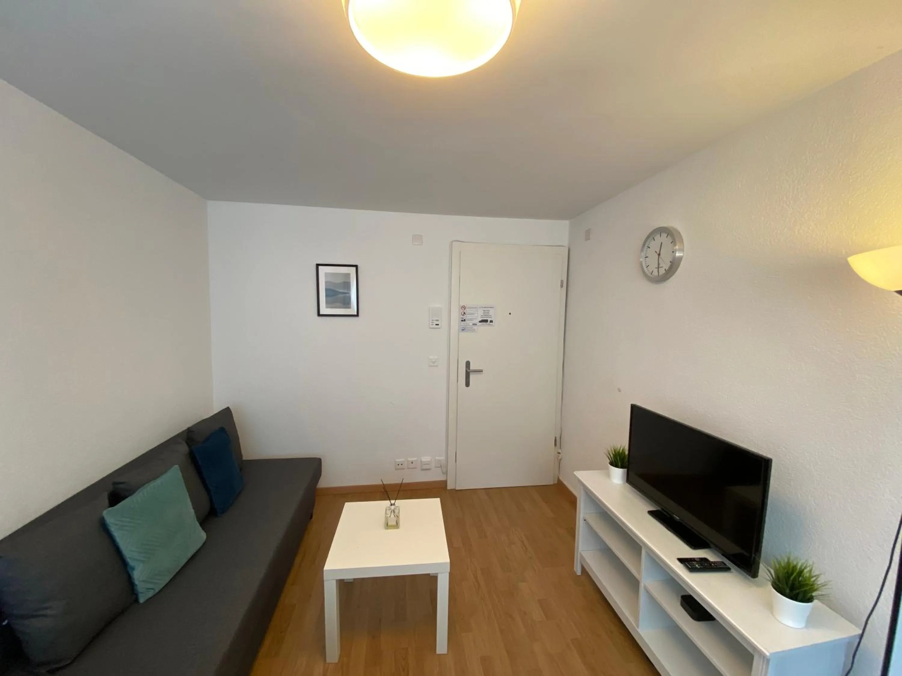 TV and multimedia in Galaxy Apartments Lucerne