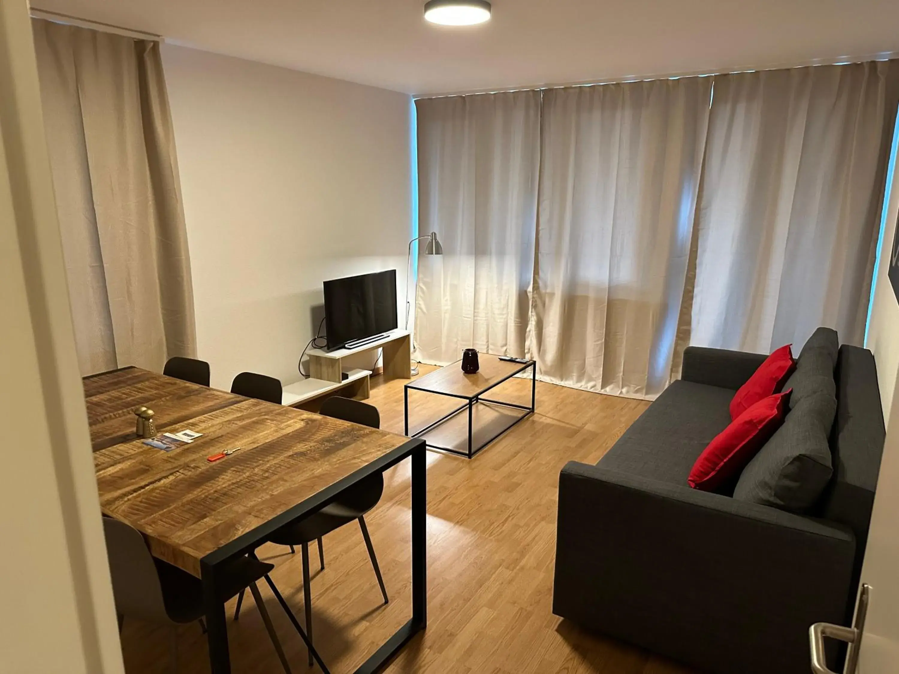 Two-Bedroom Apartment in Galaxy Apartments Lucerne Two-Bedroom Apartment in Galaxy Apartments Lucerne