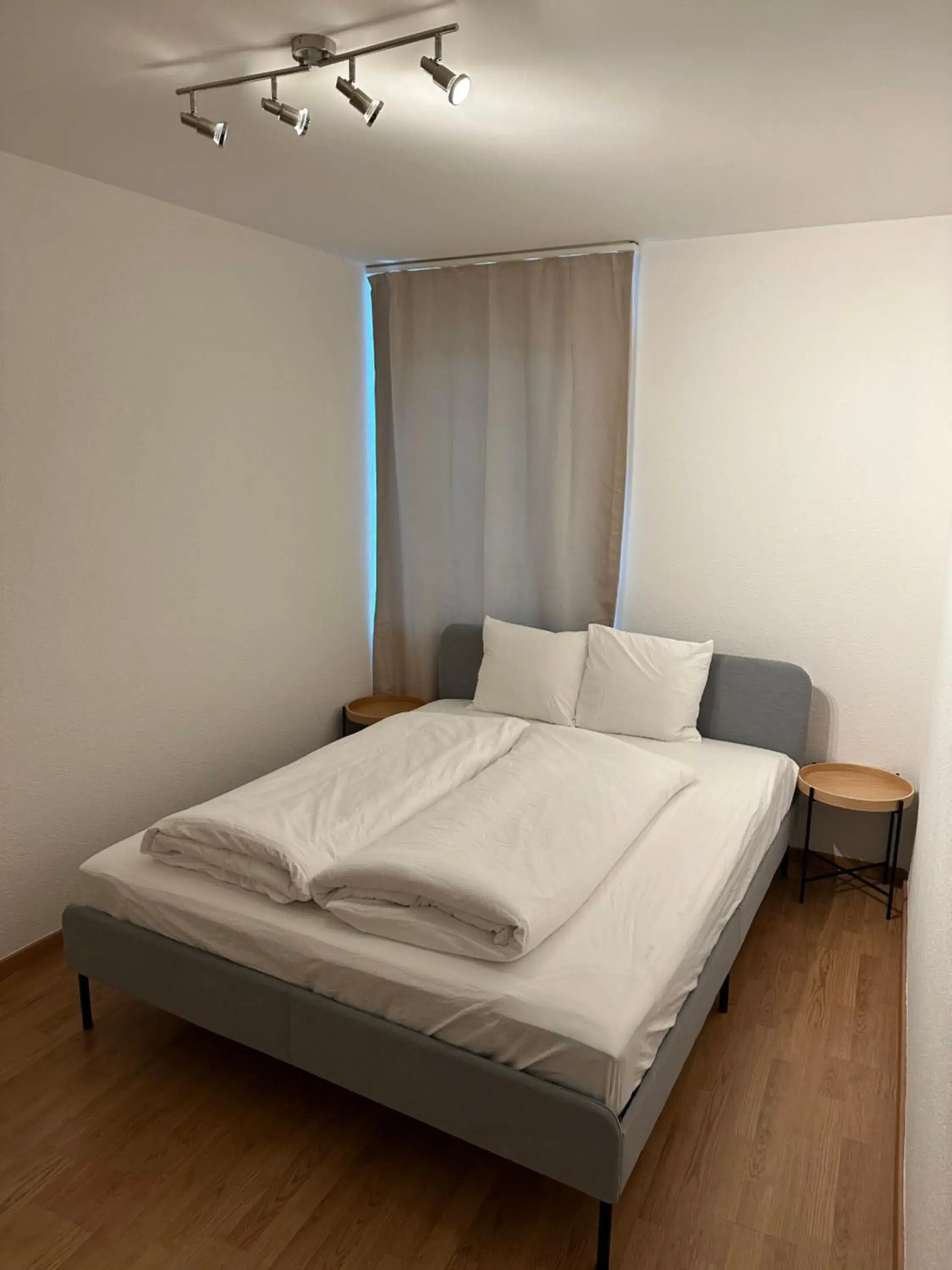 Bed in Galaxy Apartments Lucerne Bed in Galaxy Apartments Lucerne