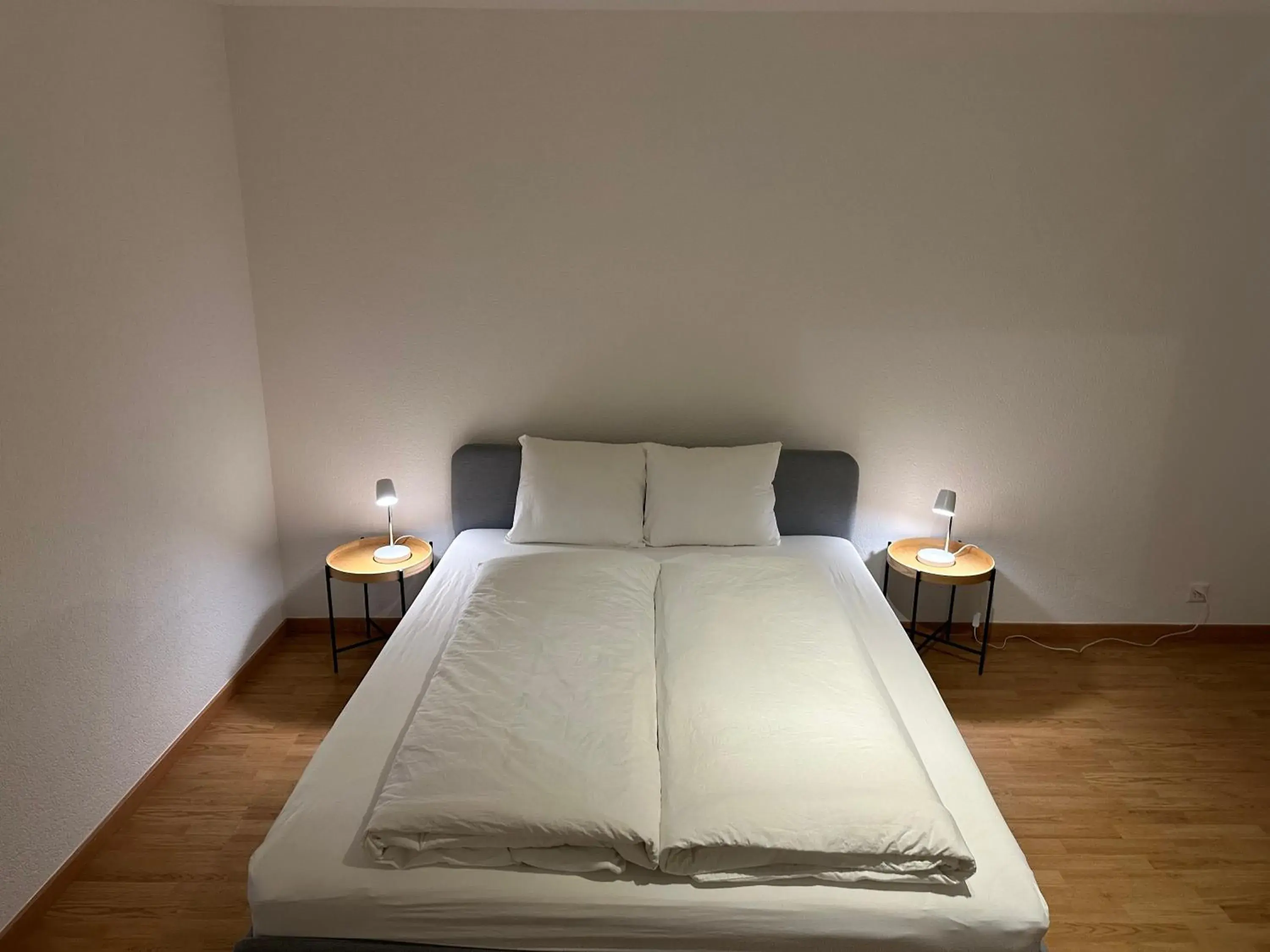 Bed in Galaxy Apartments Lucerne Bed in Galaxy Apartments Lucerne