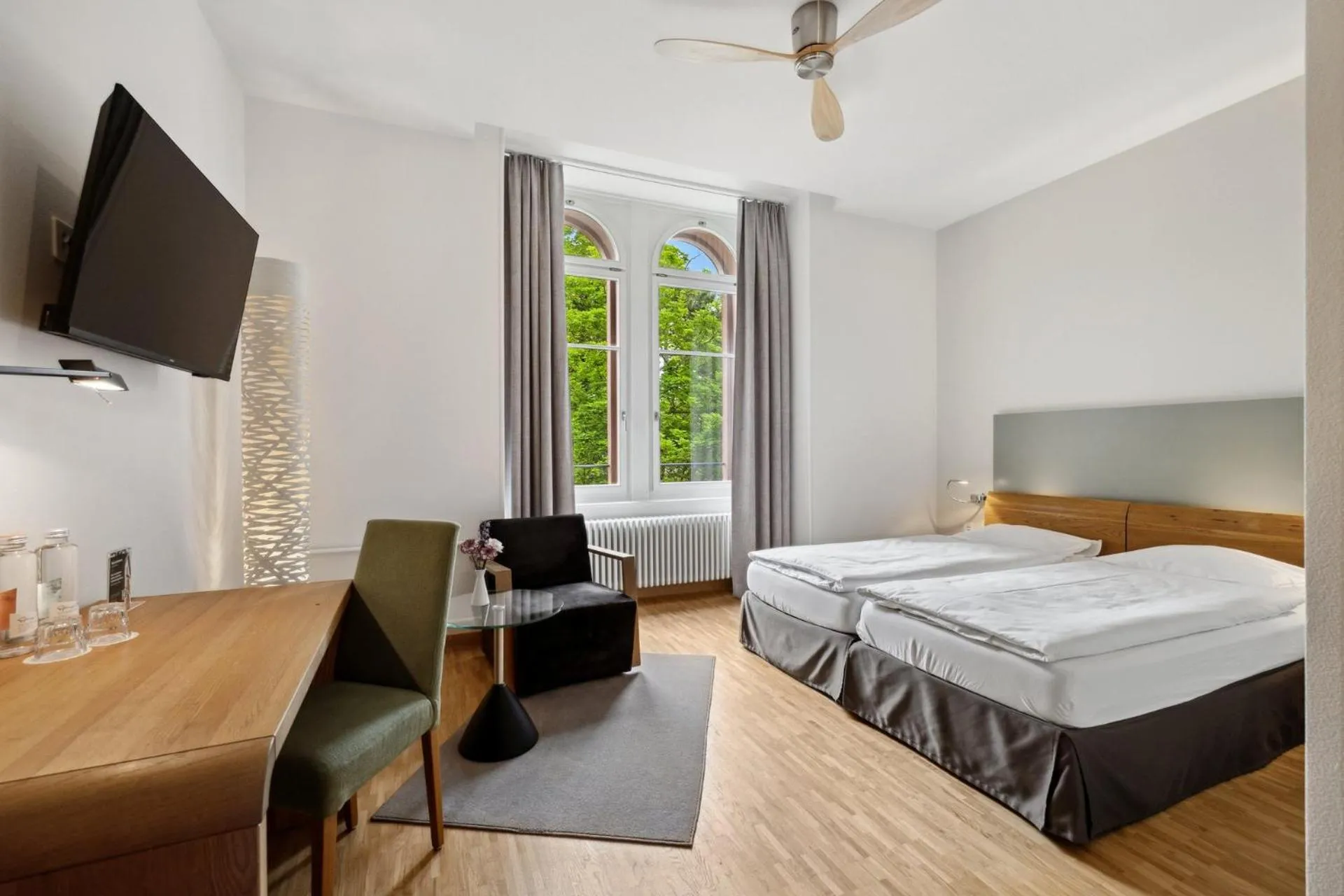 Bed in ODELYA - Stadthotel im Park