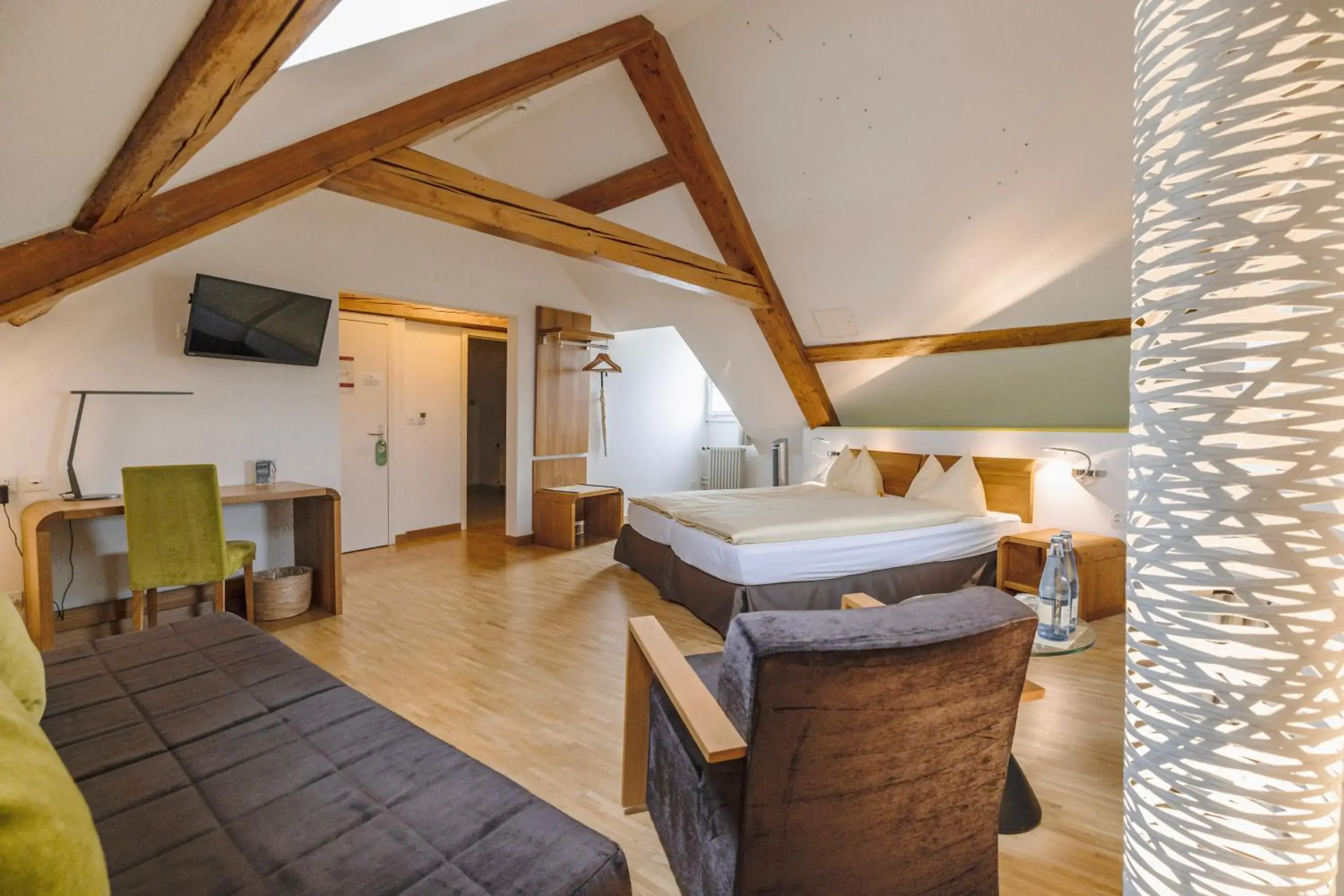 Bed in ODELYA - Stadthotel im Park Bed in ODELYA - Stadthotel im Park