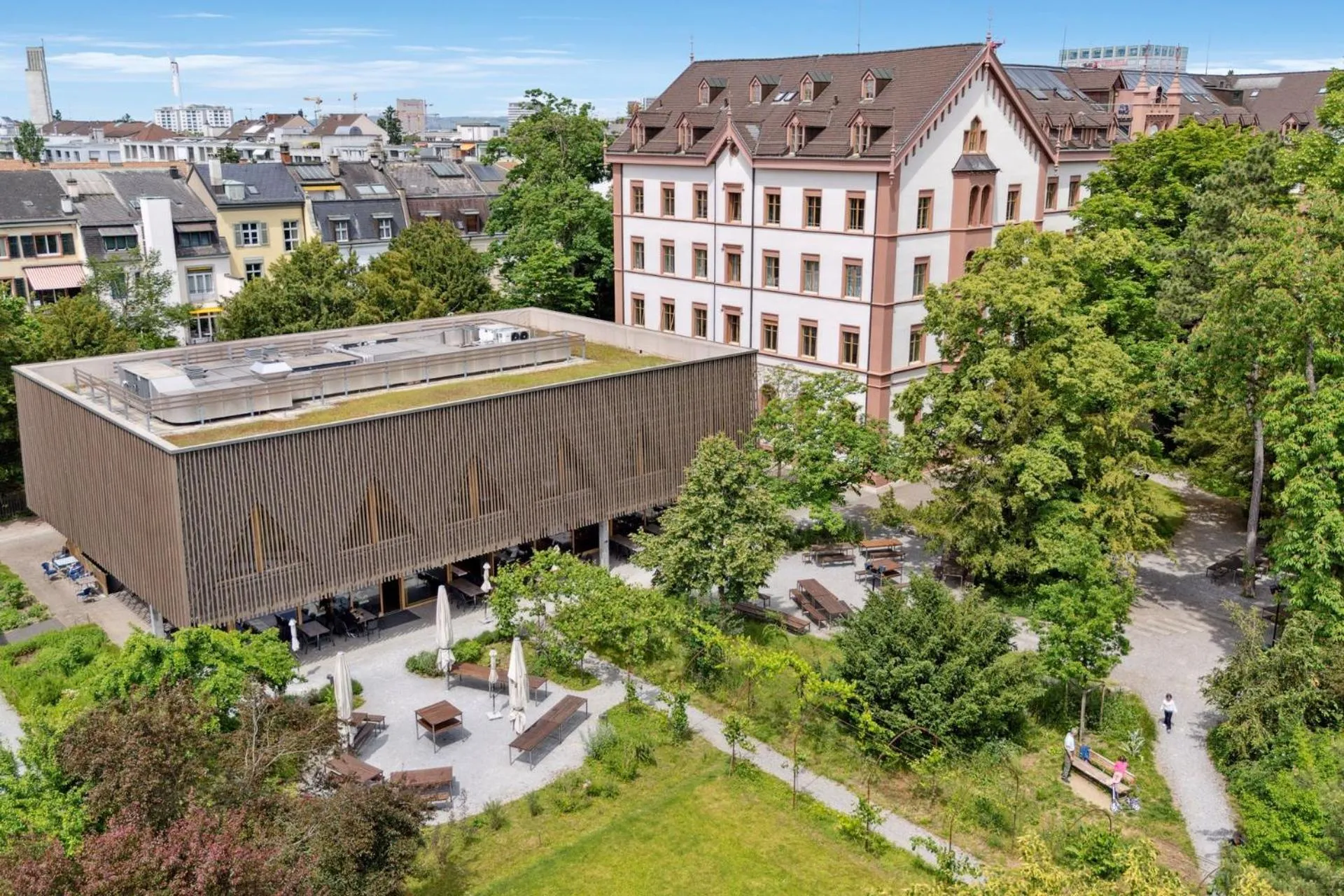 ODELYA - Stadthotel im Park