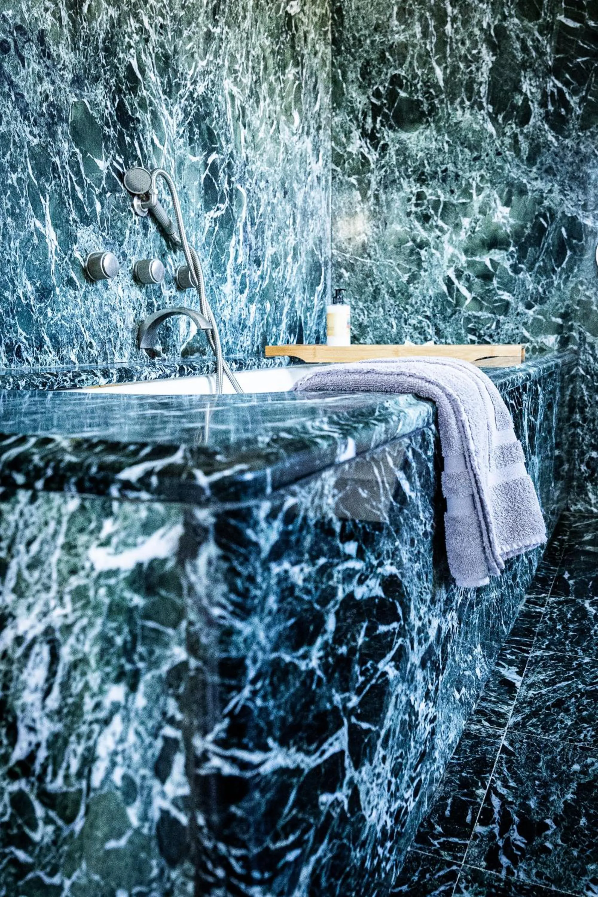 Bathroom in Le Clos Cathala Chambres d'Hôtes