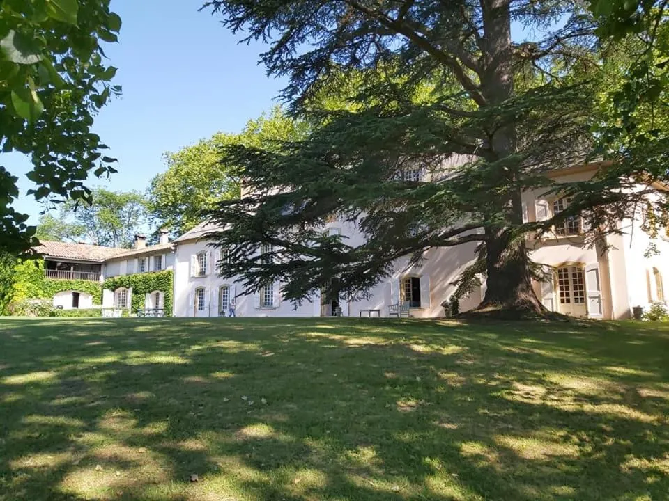 Property building in Le Clos Cathala Chambres d'Hôtes