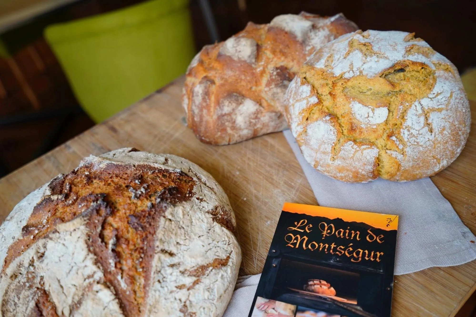 Restaurant/places to eat in Le Clos Cathala Chambres d'Hôtes