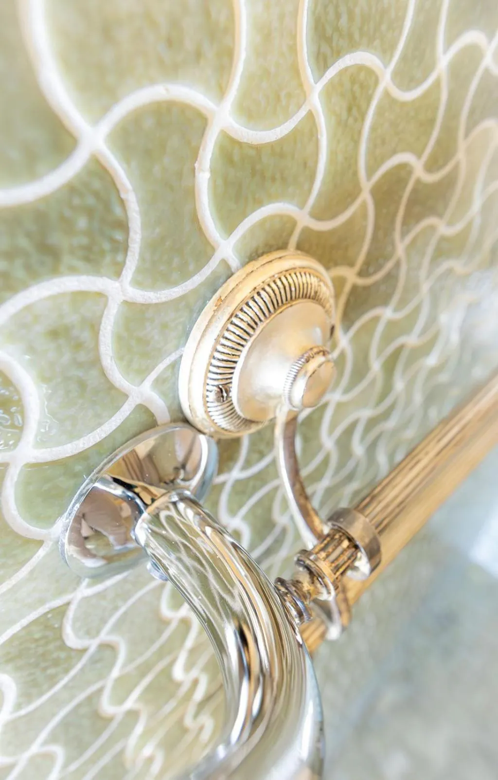 Bathroom in Le Clos Cathala Chambres d'Hôtes