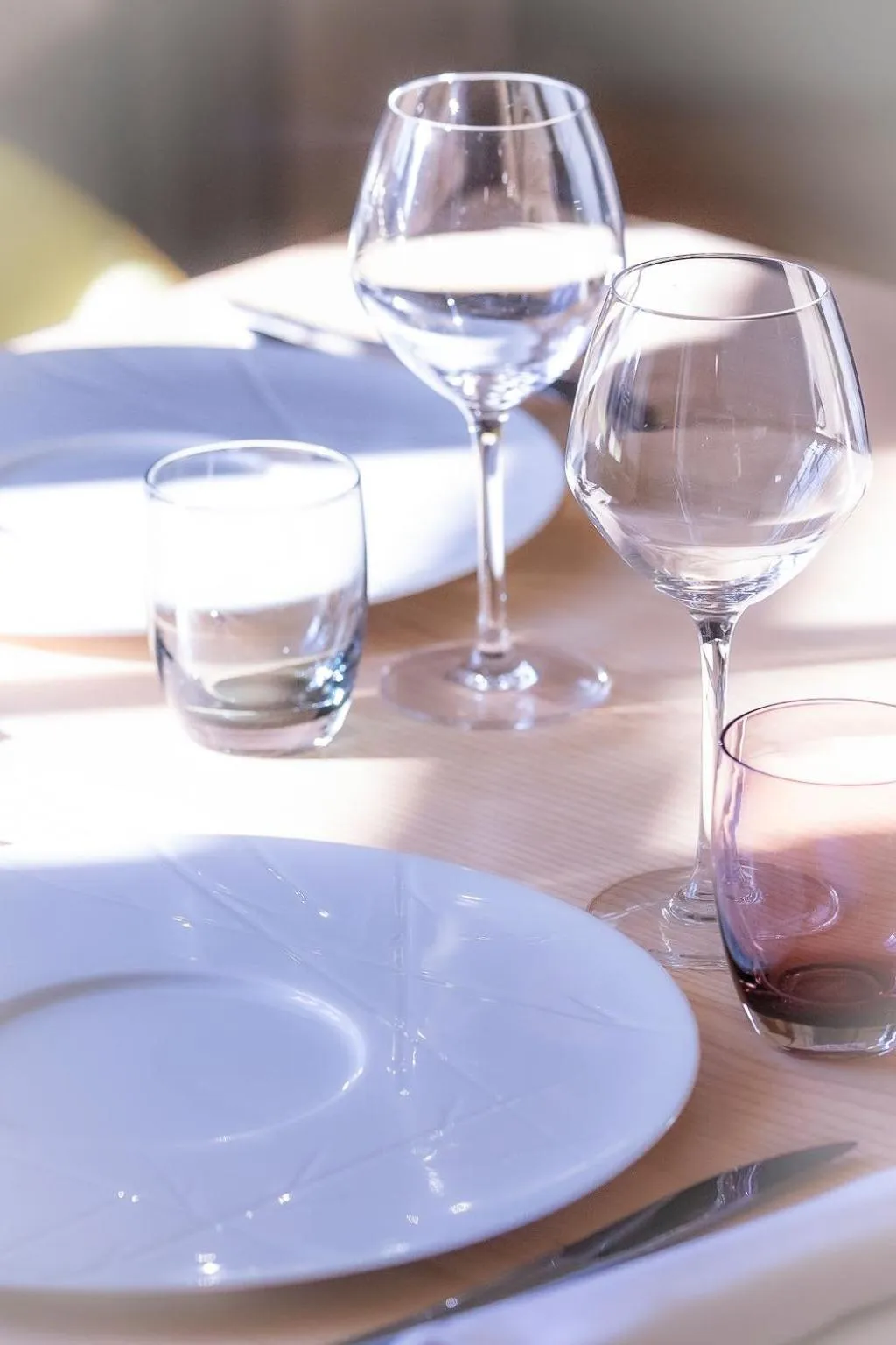 Restaurant/places to eat in Le Clos Cathala Chambres d'Hôtes