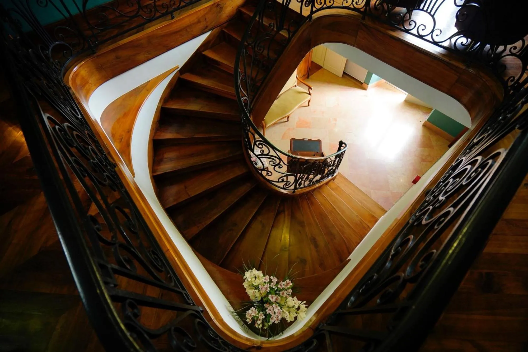 Property building in Le Clos Cathala Chambres d'Hôtes