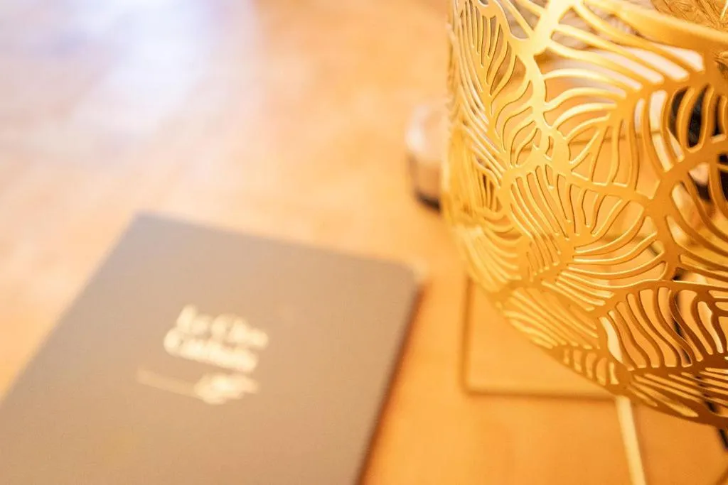 Decorative detail in Le Clos Cathala Chambres d'Hôtes