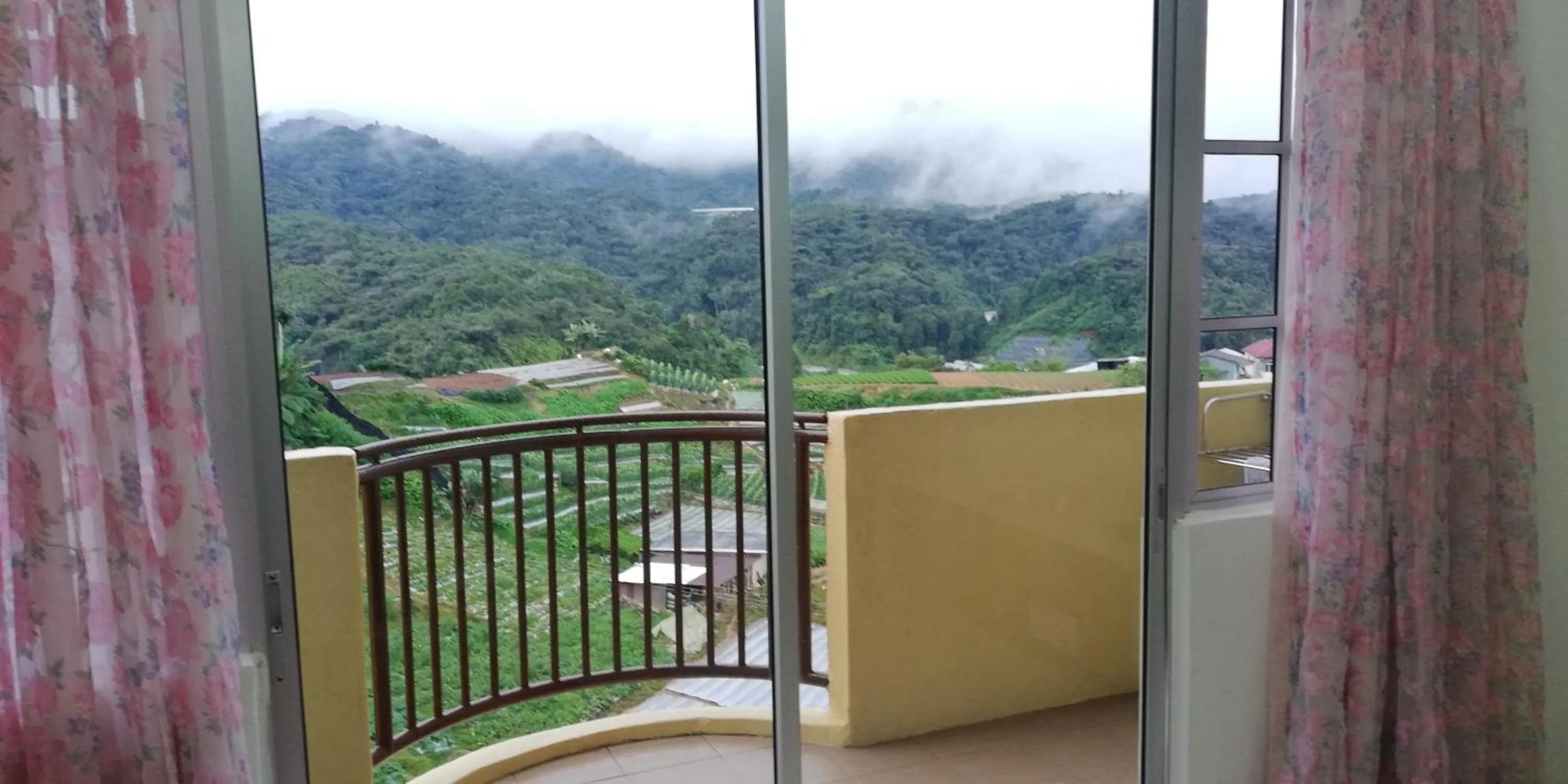 Natural landscape in Green View Home Cameron Highlands