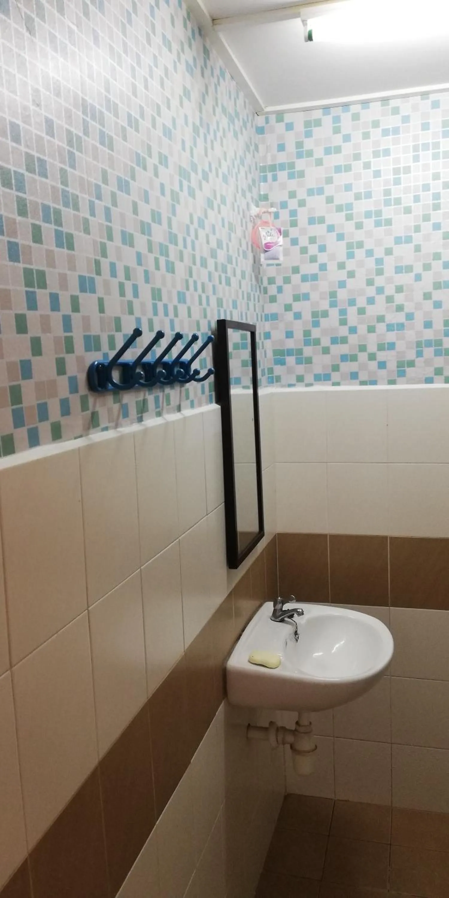 Bathroom in Green View Home Cameron Highlands